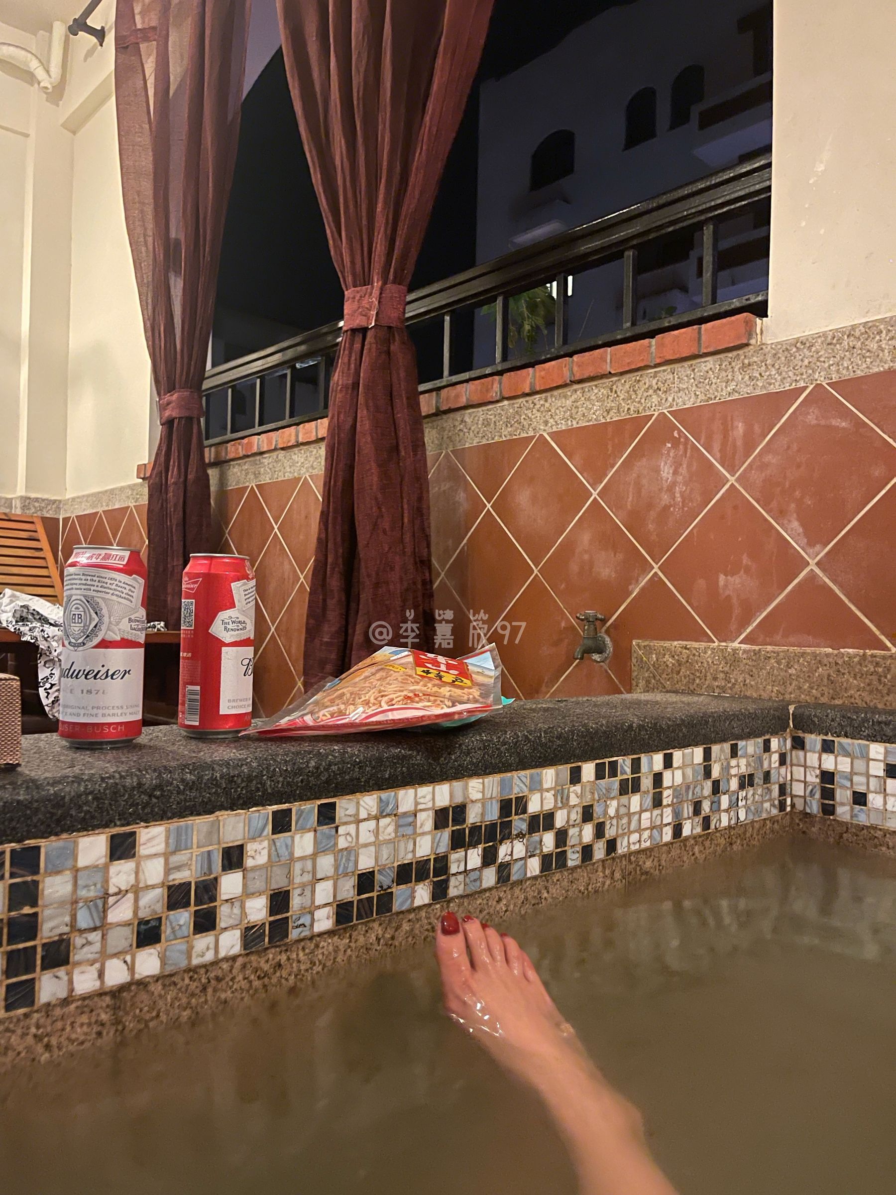 [福利COS] 李嘉欣97 微密圈视图系列合集第18张