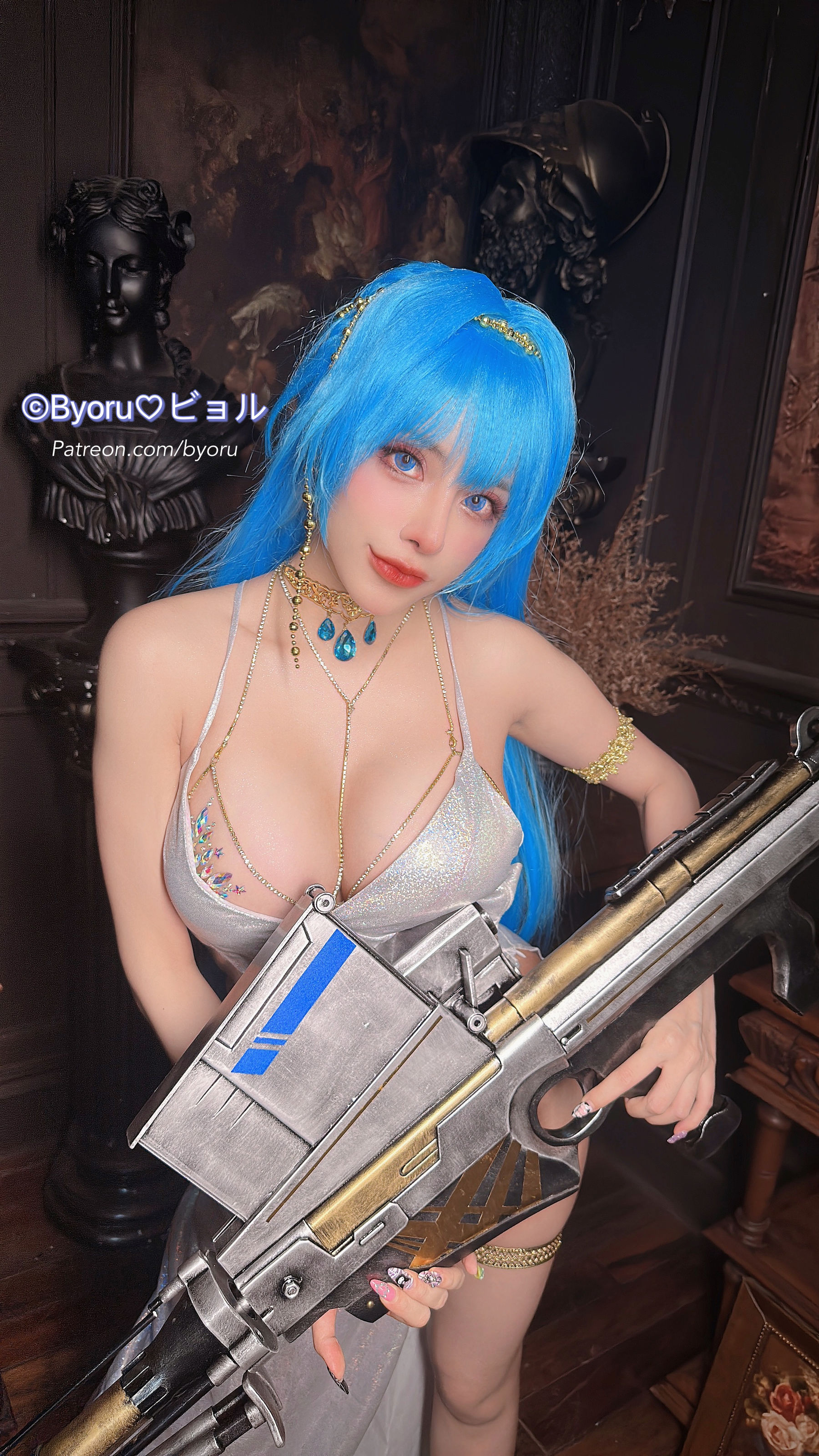 [福利COS] 日本性感萝莉Byoru - Helm第12张