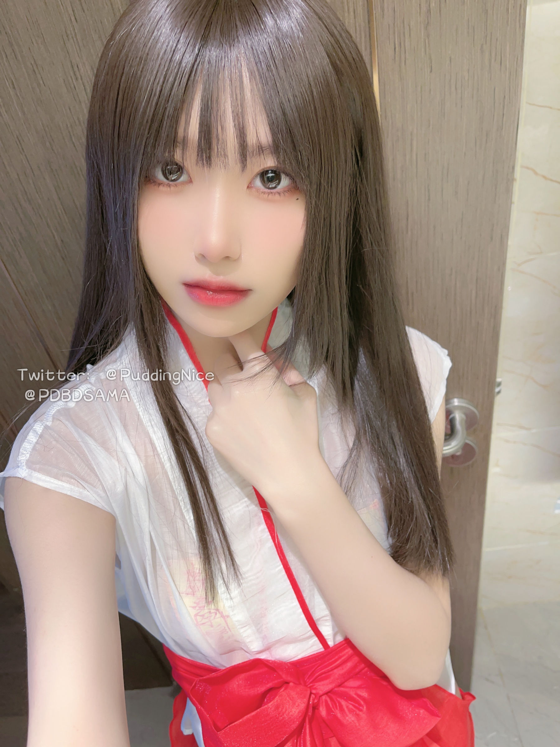 [福利COS] 布丁大法 - 莓果挞第6张