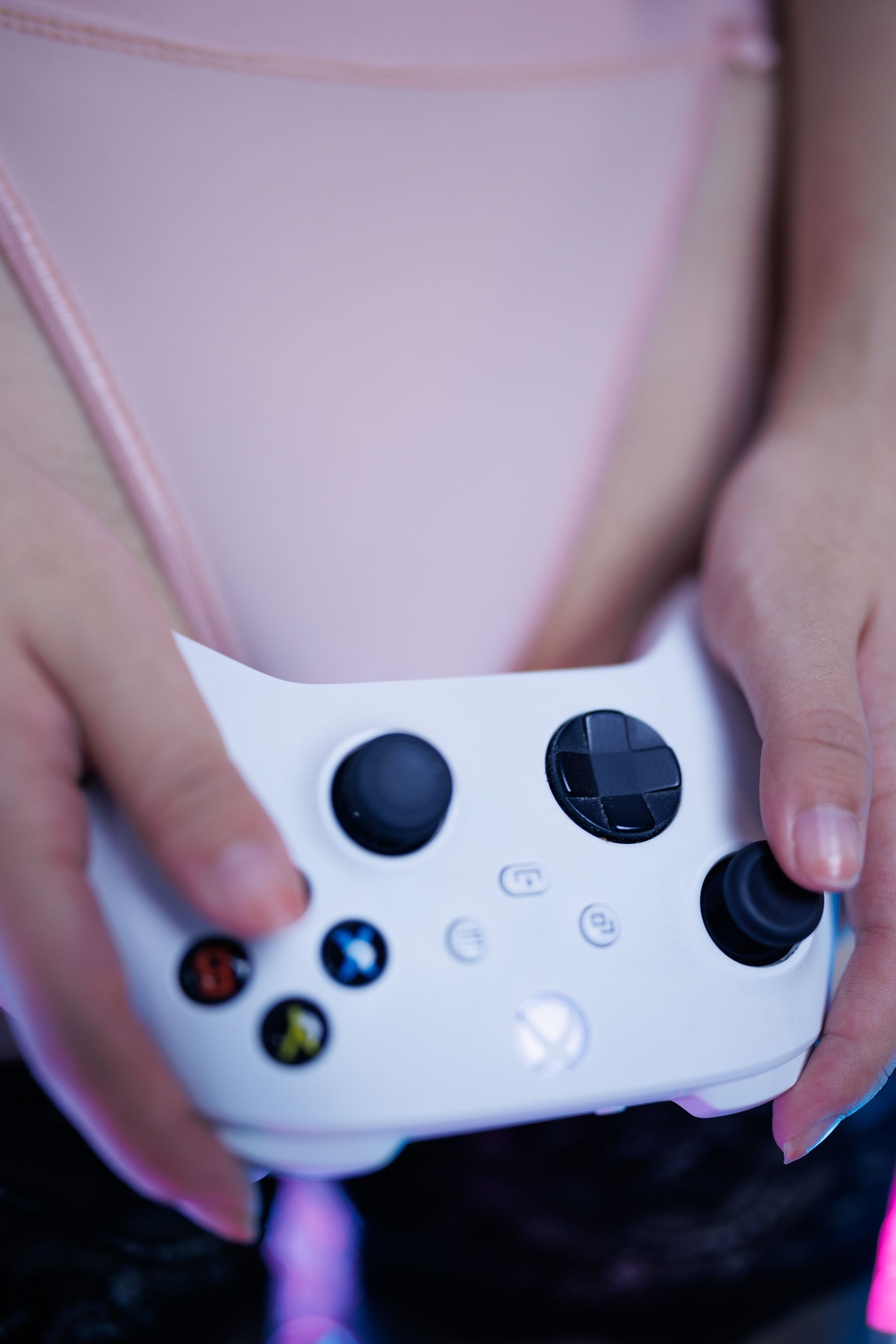 [福利COS] 胡桃猫Kurumineko - 电竞甜心第5张