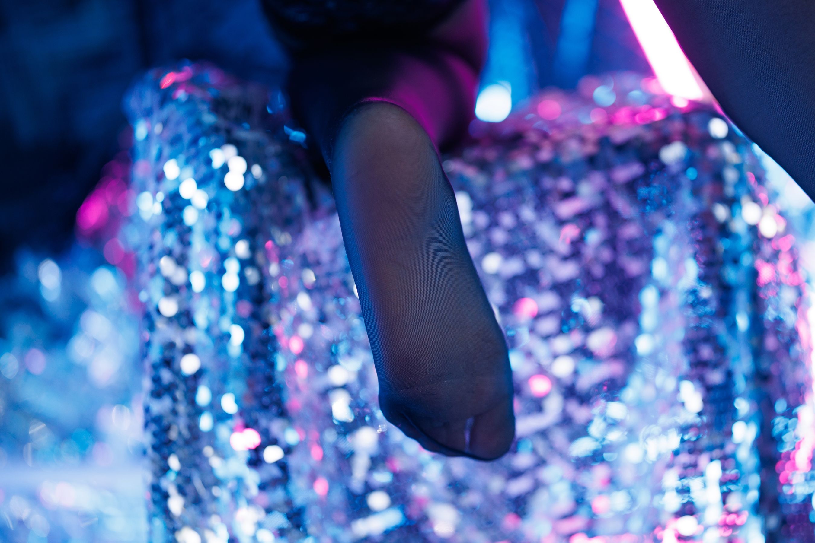 [福利COS] 胡桃猫Kurumineko - 电竞甜心第28张