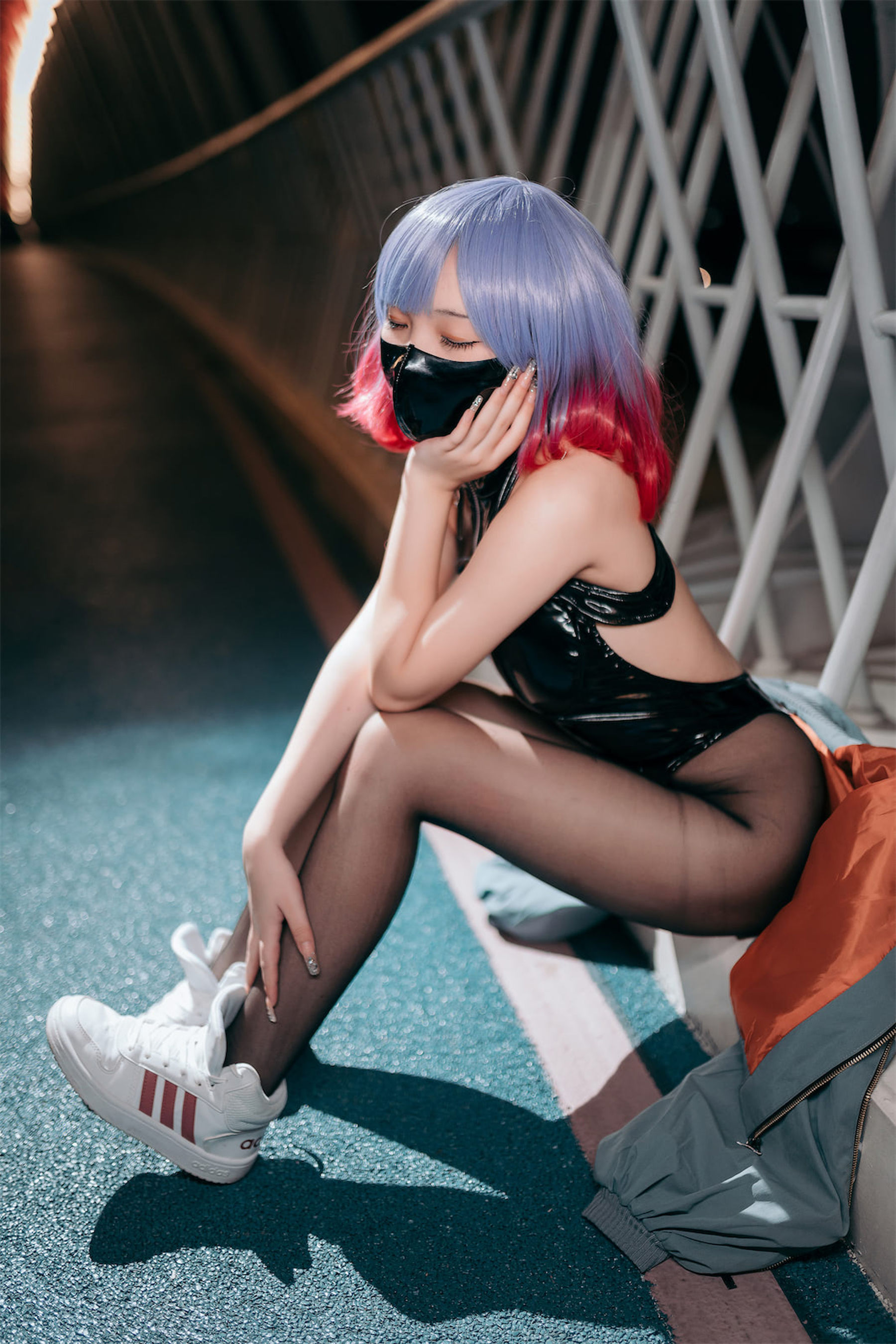 [福利COS] 花铃 - LUNA第17张