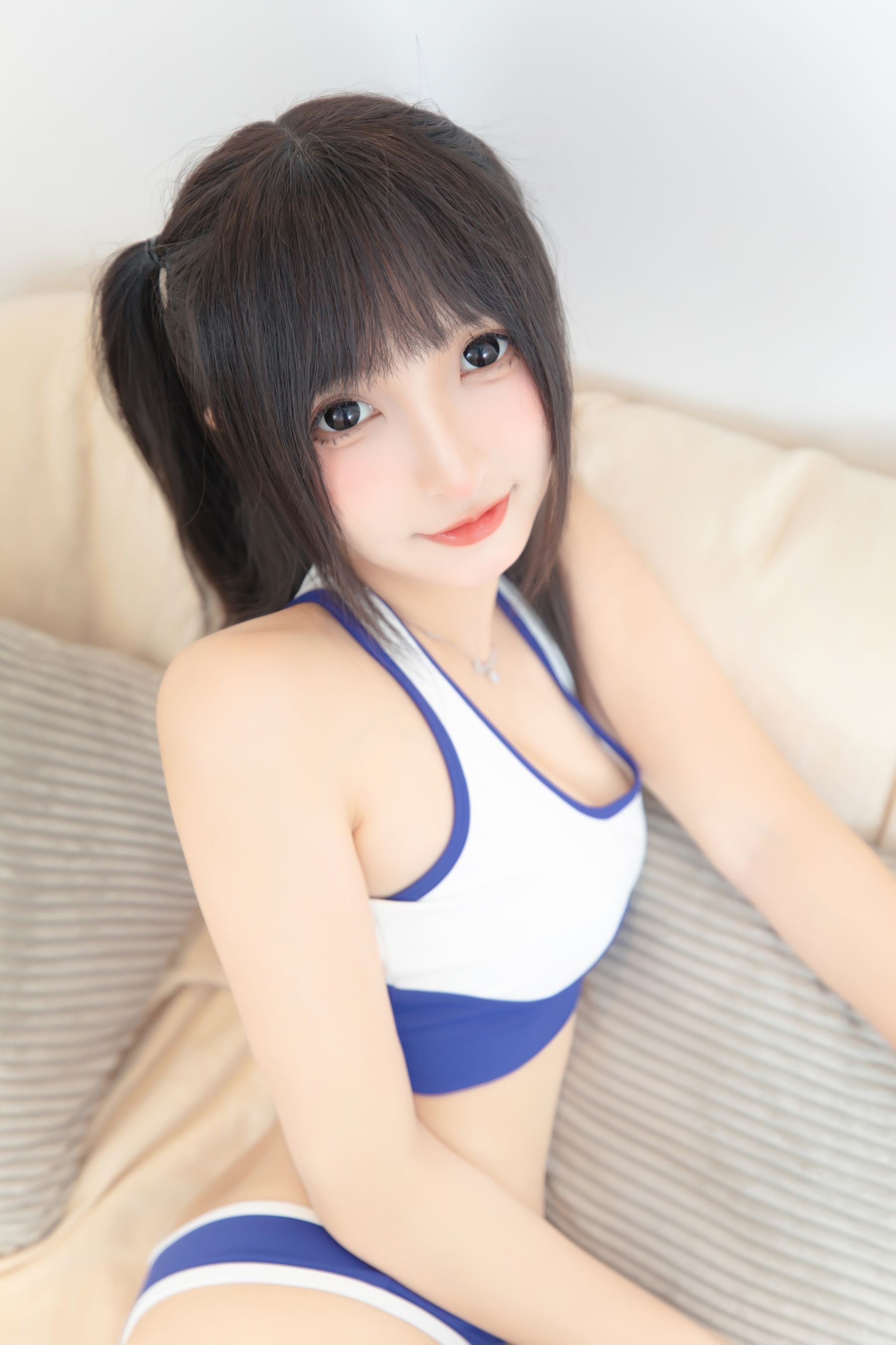 [福利COS] 萝莉神楽板真冬 之骆驼乐园第20张