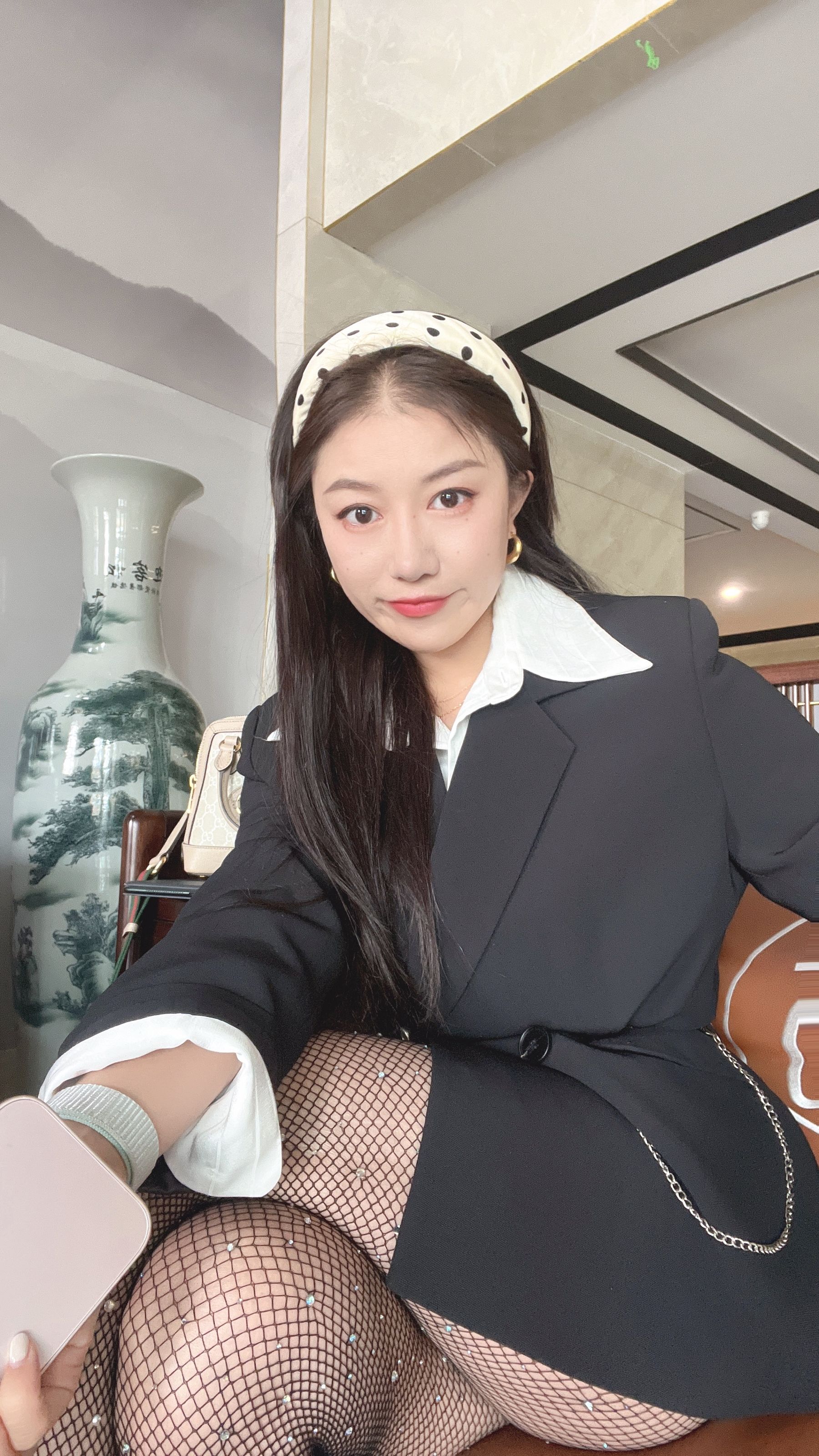 [福利COS] 鹿瑶微密圈系列视图合集第9张