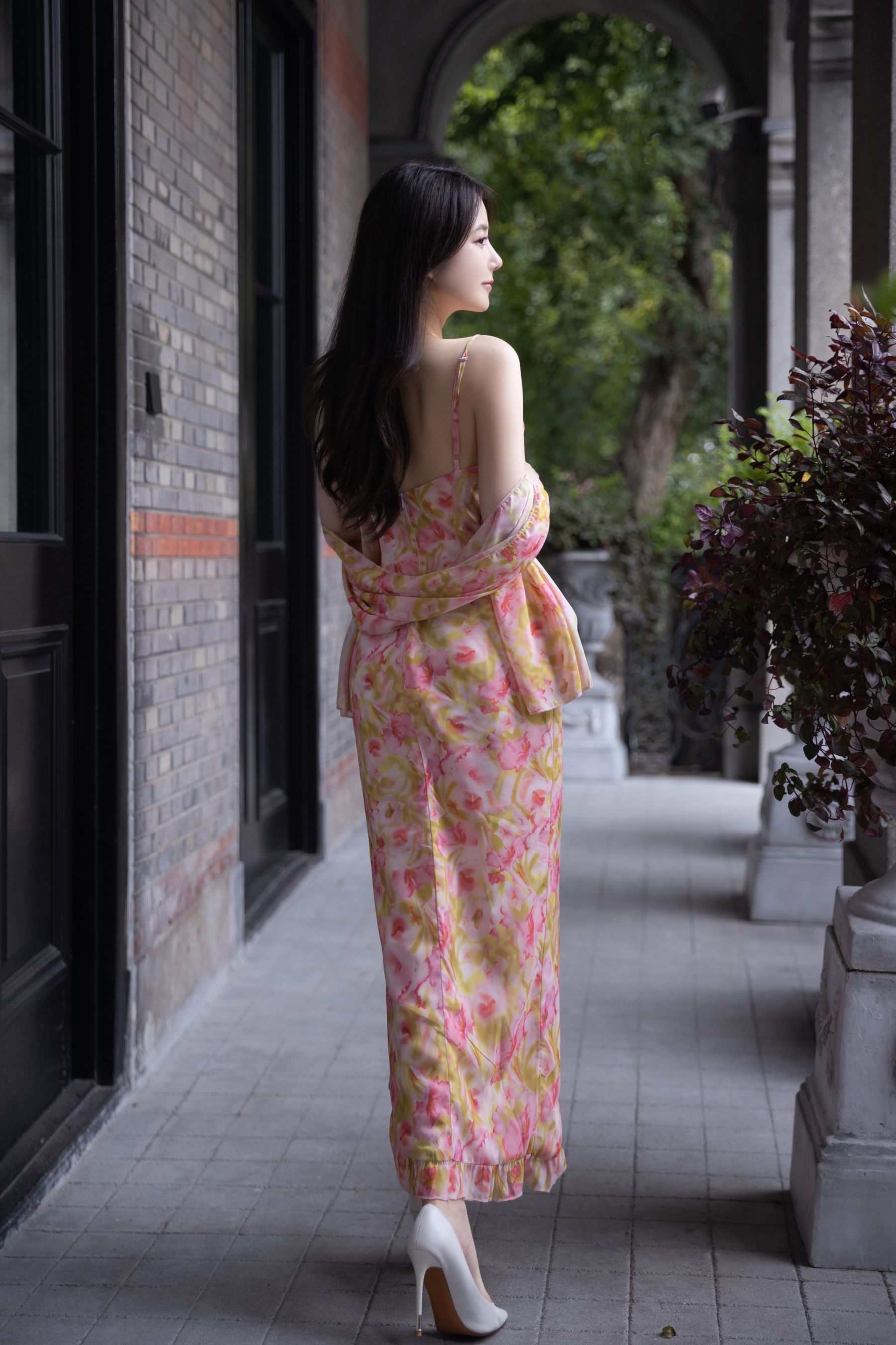 [福利COS] 鱼子酱四季 (春夏秋冬)写真第10张