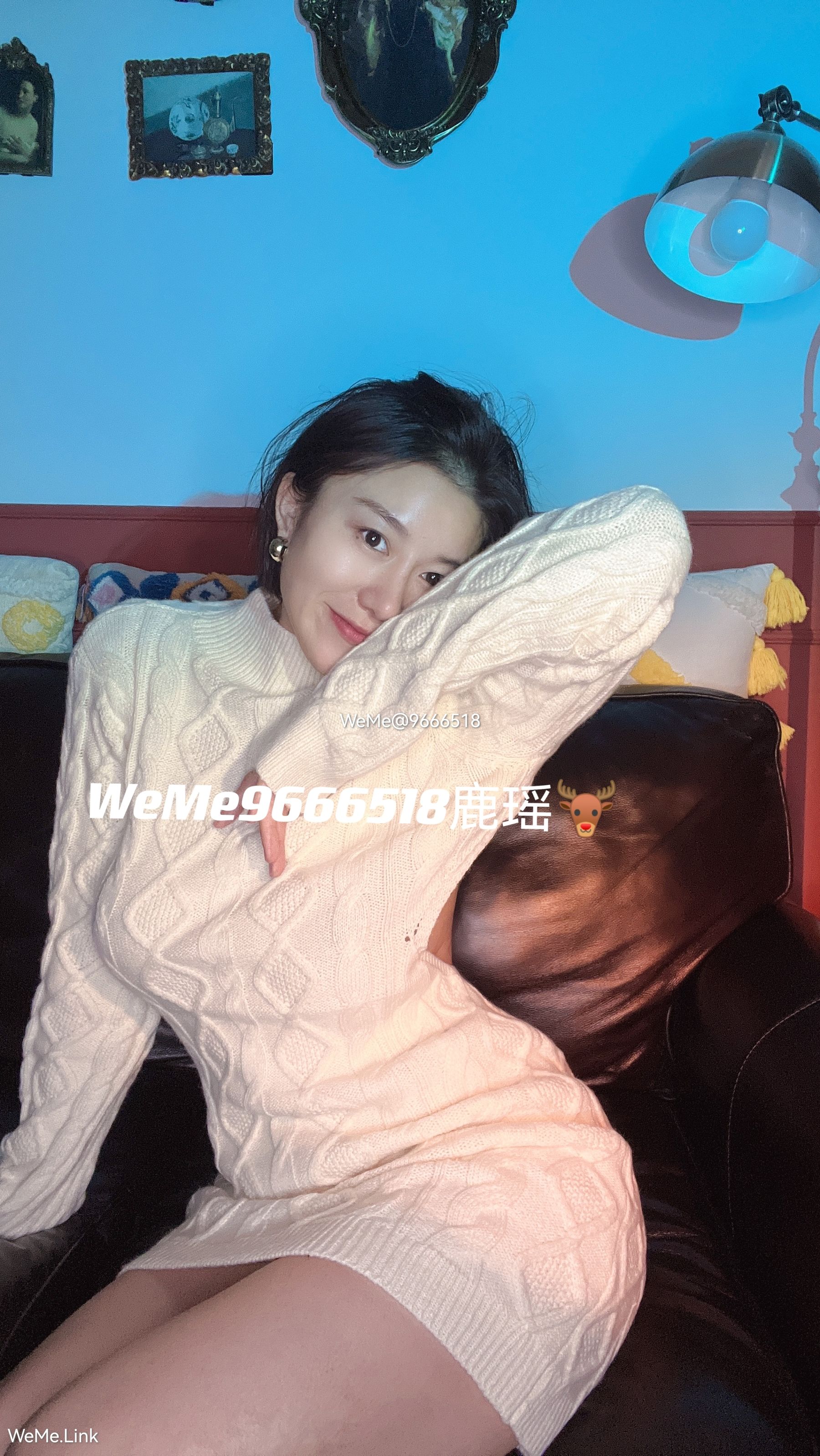 [福利COS] 鹿瑶微密圈系列视图合集第16张