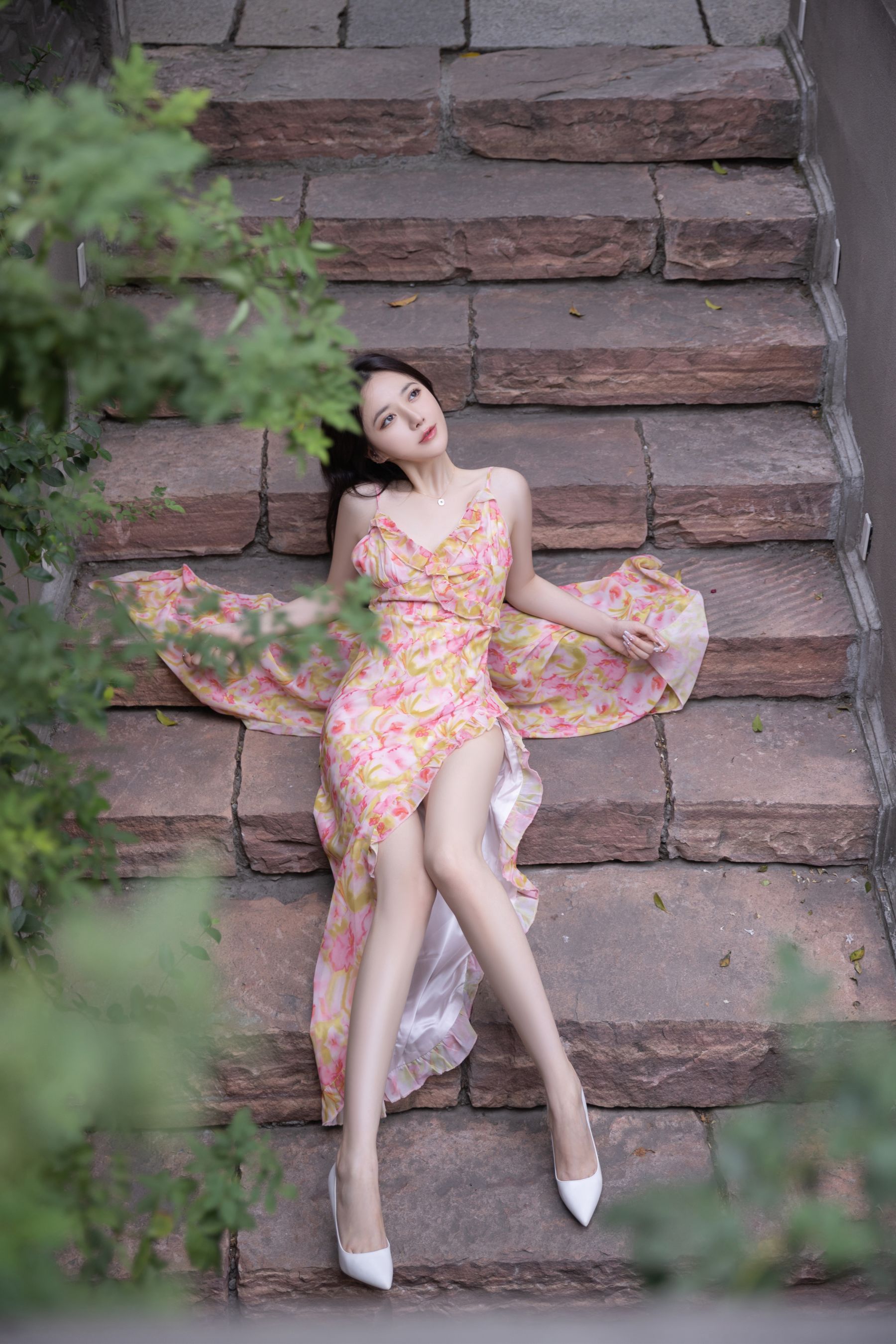 [福利COS] 鱼子酱四季 (春夏秋冬)写真第12张