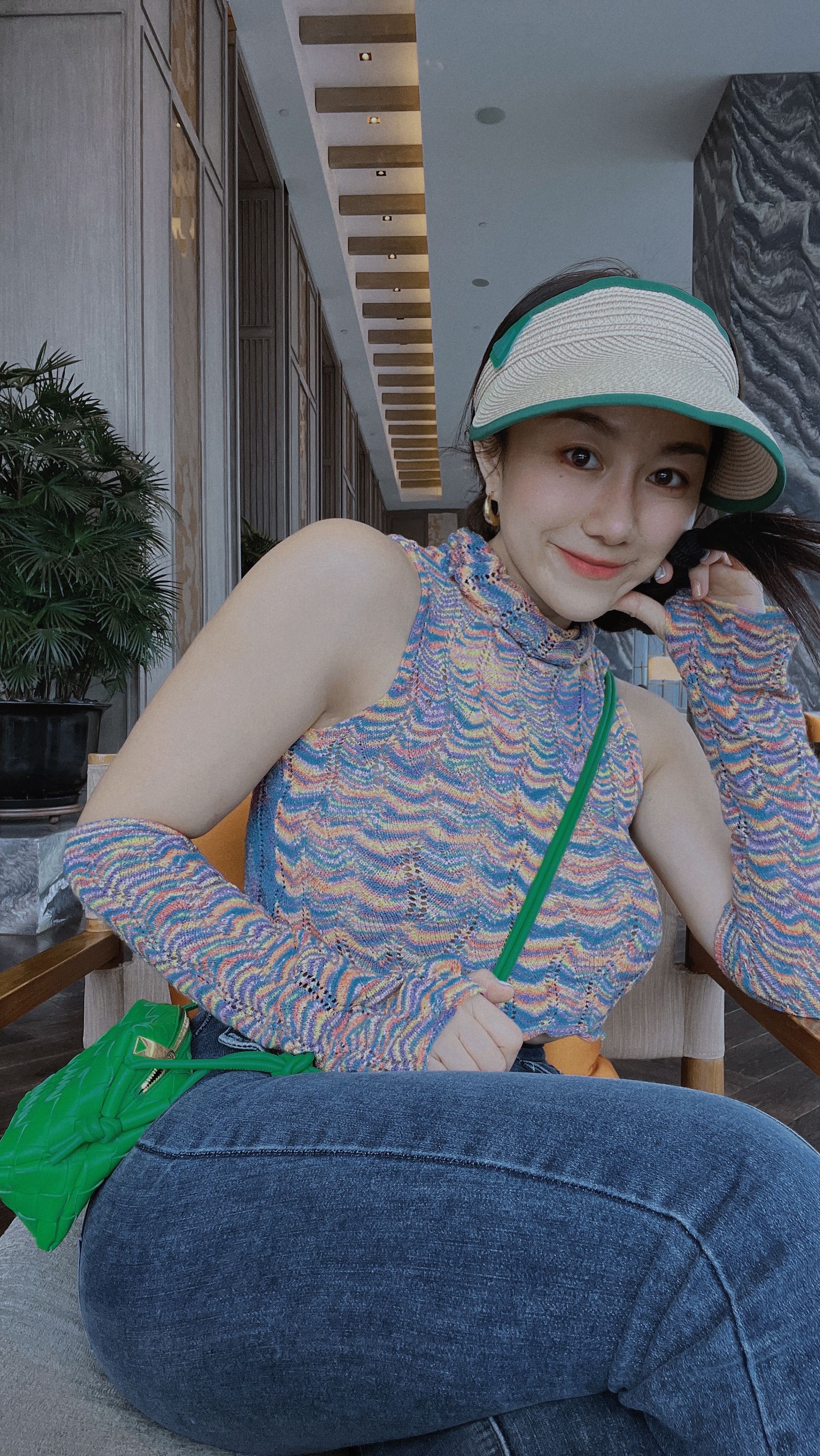 [福利COS] 鹿瑶微密圈系列视图合集第61张