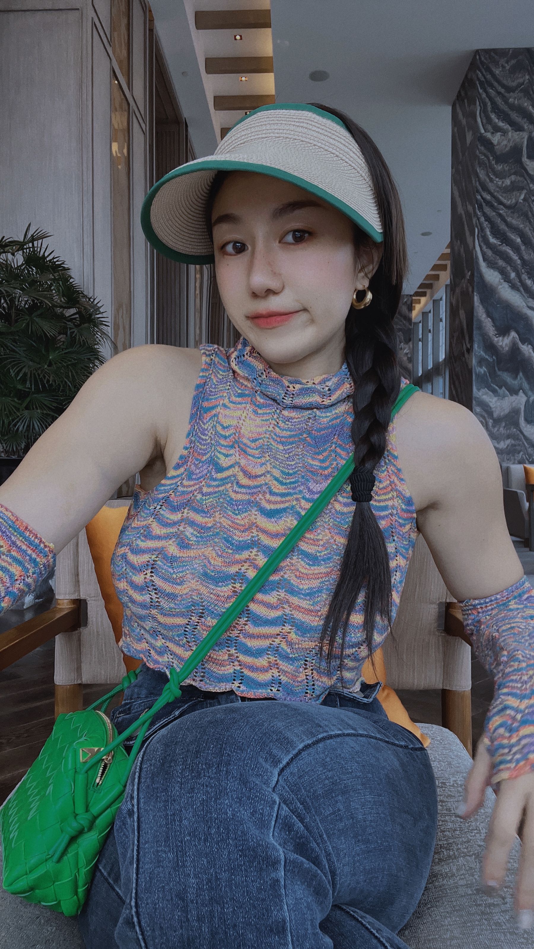 [福利COS] 鹿瑶微密圈系列视图合集第59张