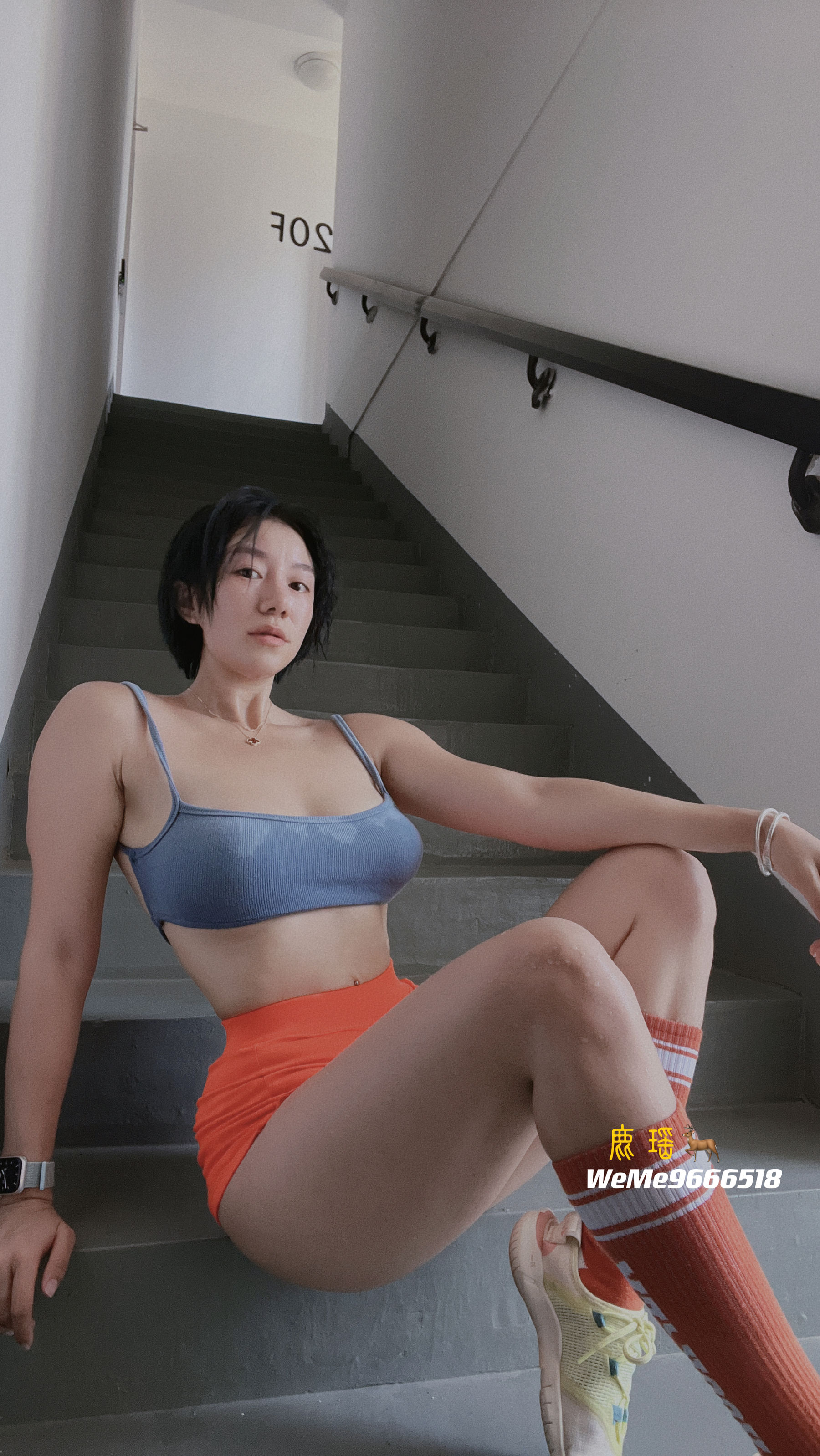 [福利COS] 鹿瑶微密圈系列视图合集第3张