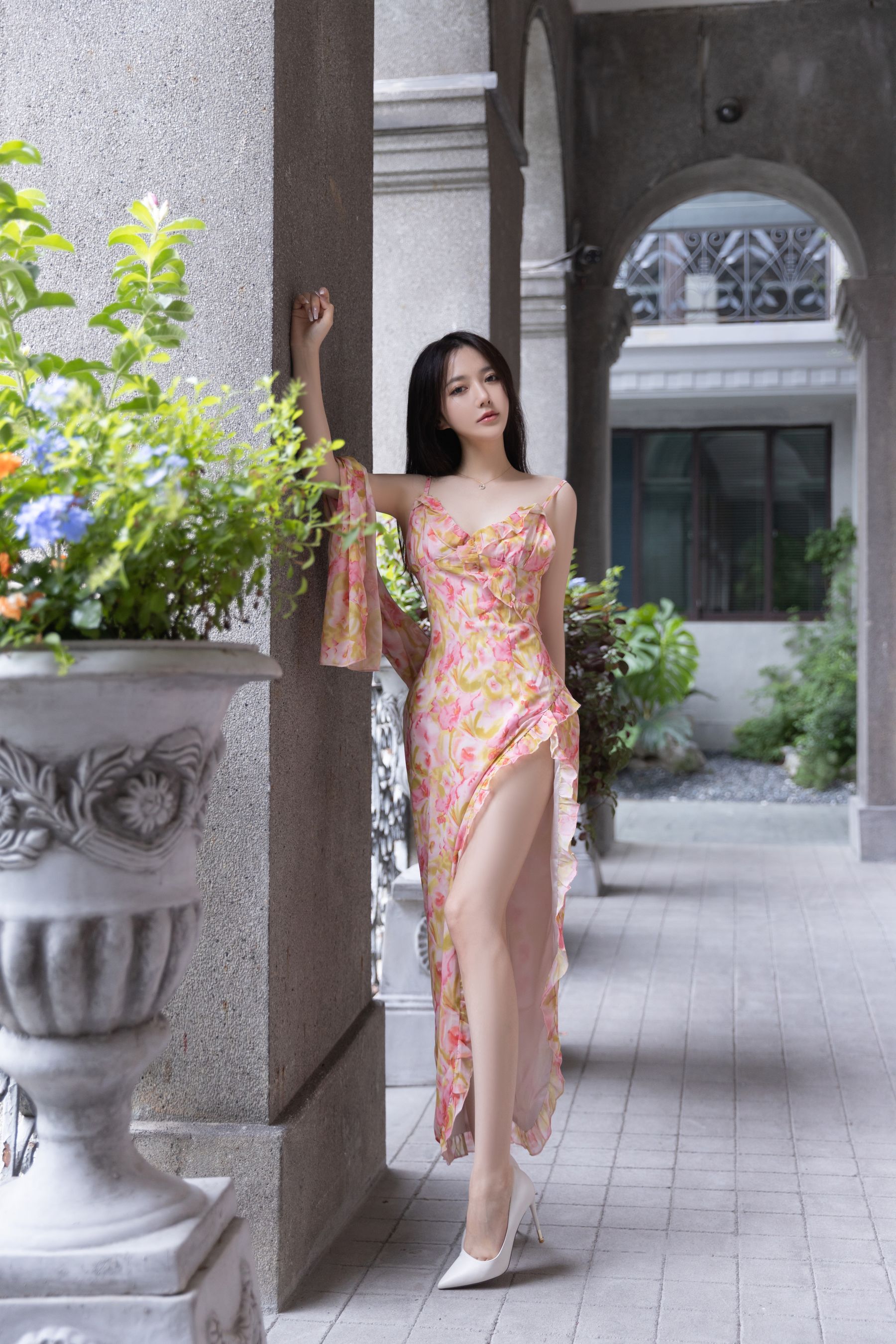 [福利COS] 鱼子酱四季 (春夏秋冬)写真第9张