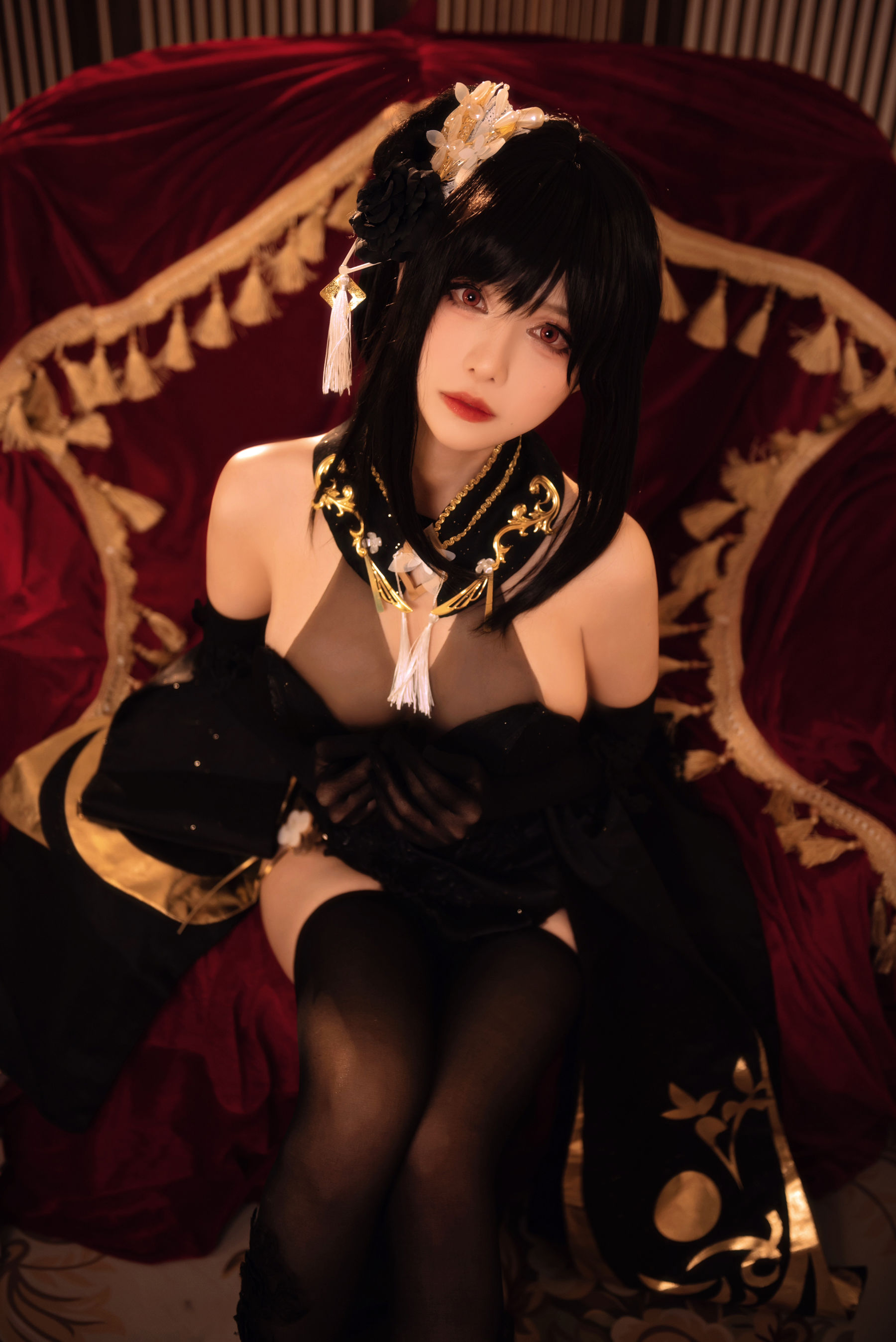 Shika小鹿鹿 - 碧蓝航线 镇海第5张