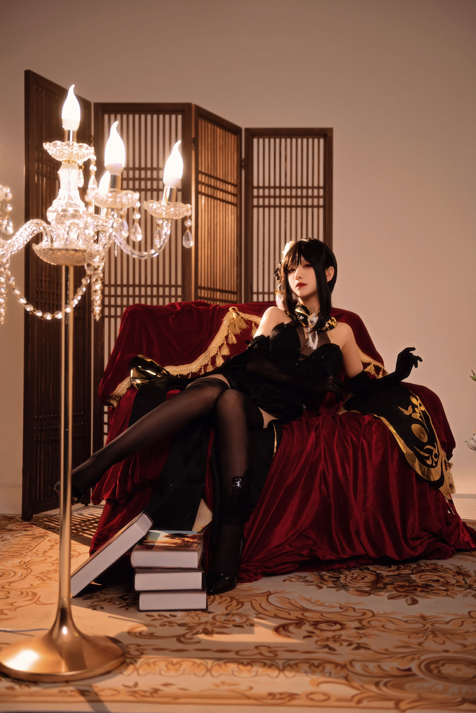 Shika小鹿鹿 - 碧蓝航线 镇海第6张