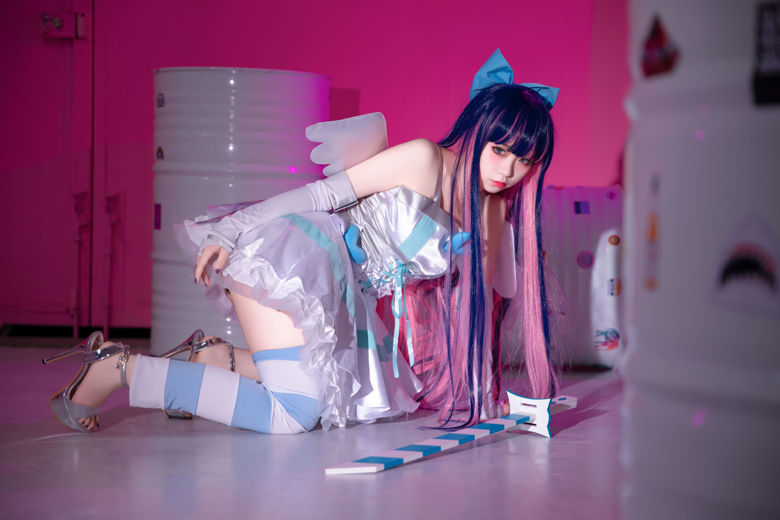 动漫博主G44不会受伤 - S妹天使第7张