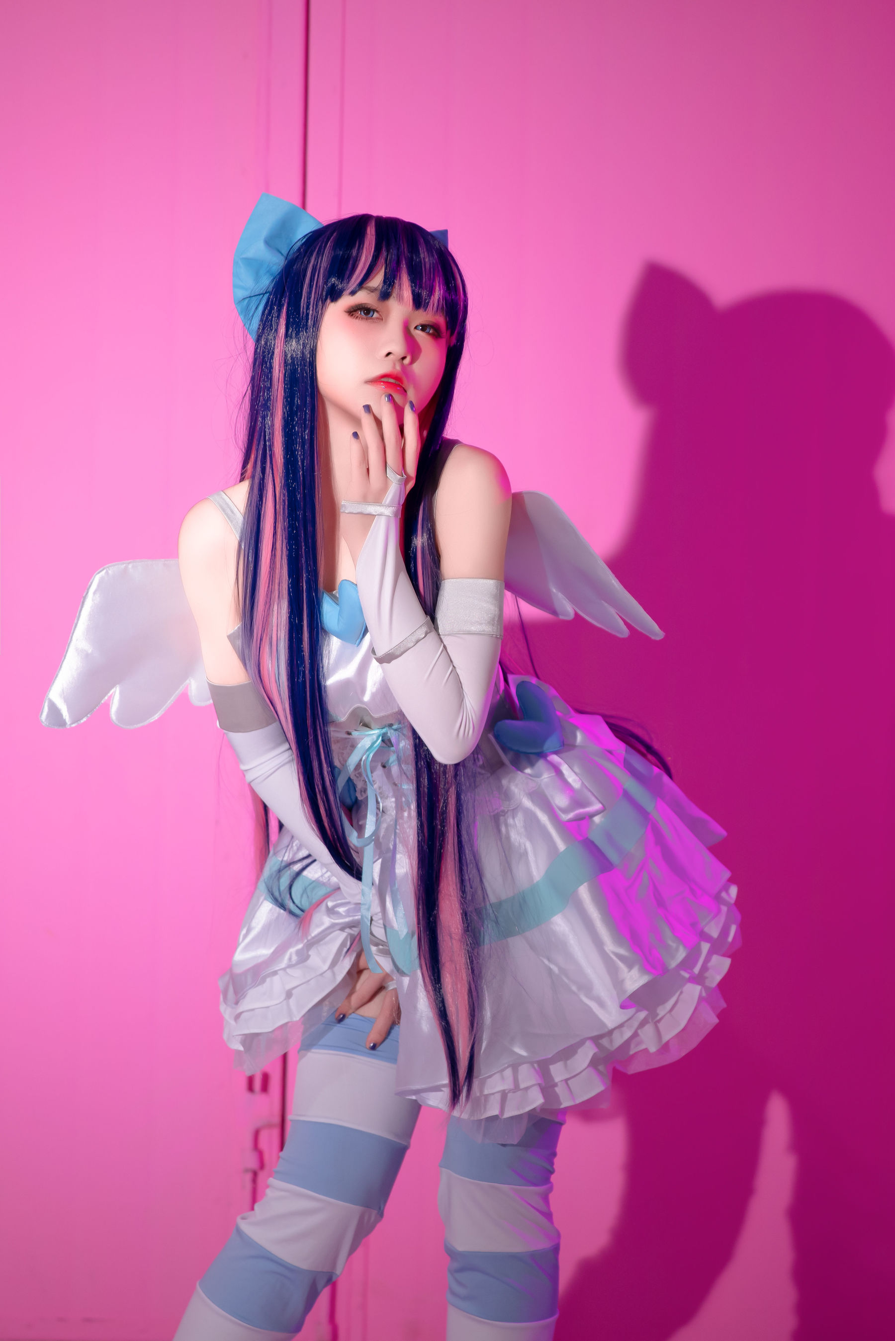 动漫博主G44不会受伤 - S妹天使第1张