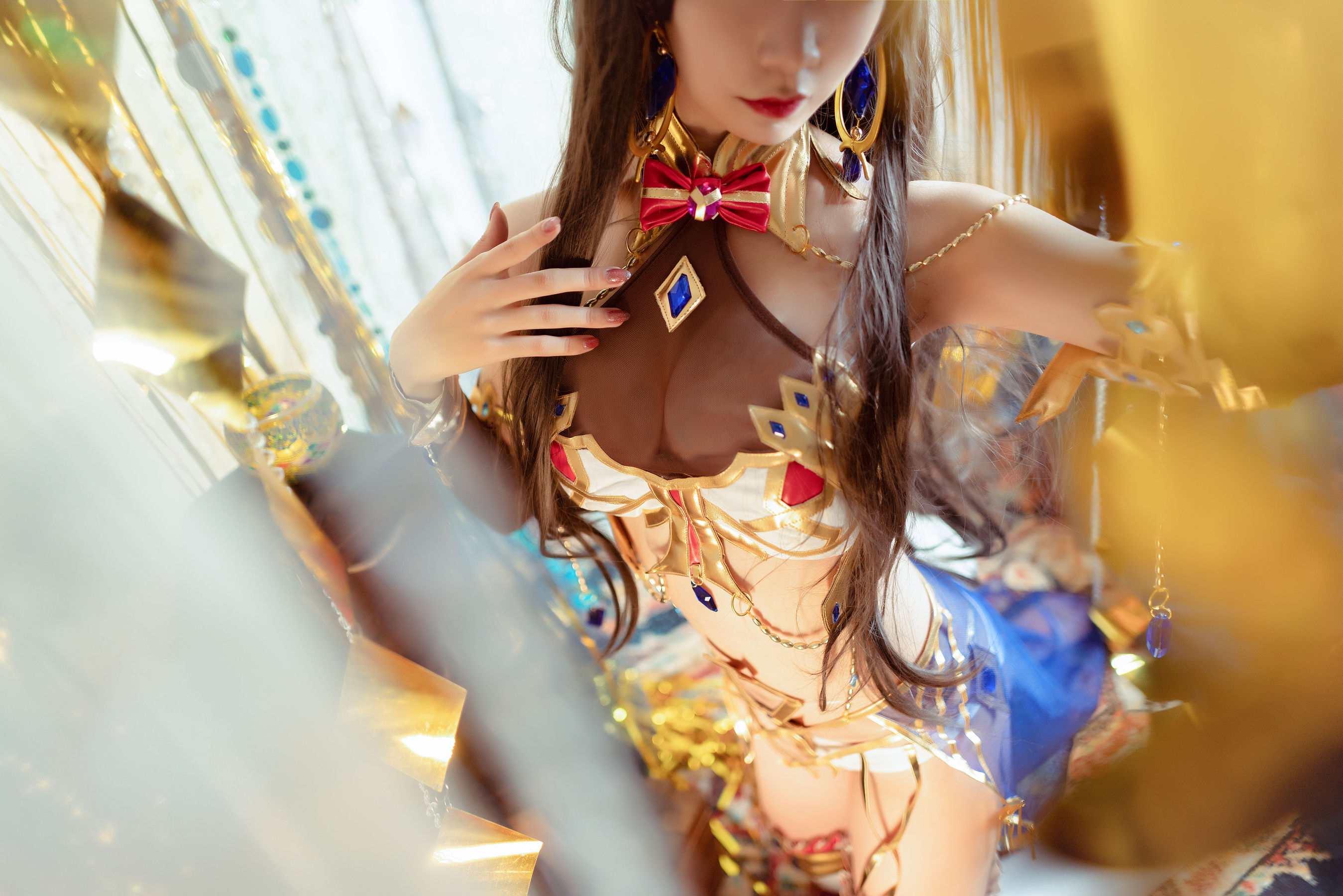 动漫博主阮邑_Fairy - 伊什塔尔第11张