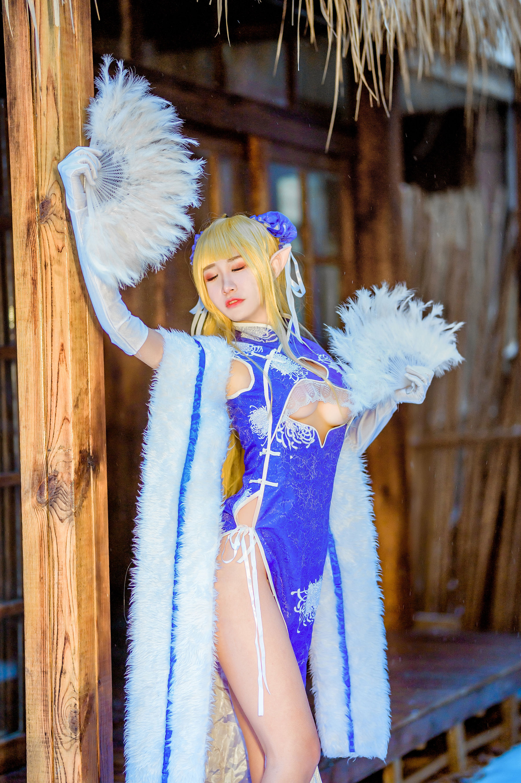 动漫博主阮邑_Fairy - 半人马第3张