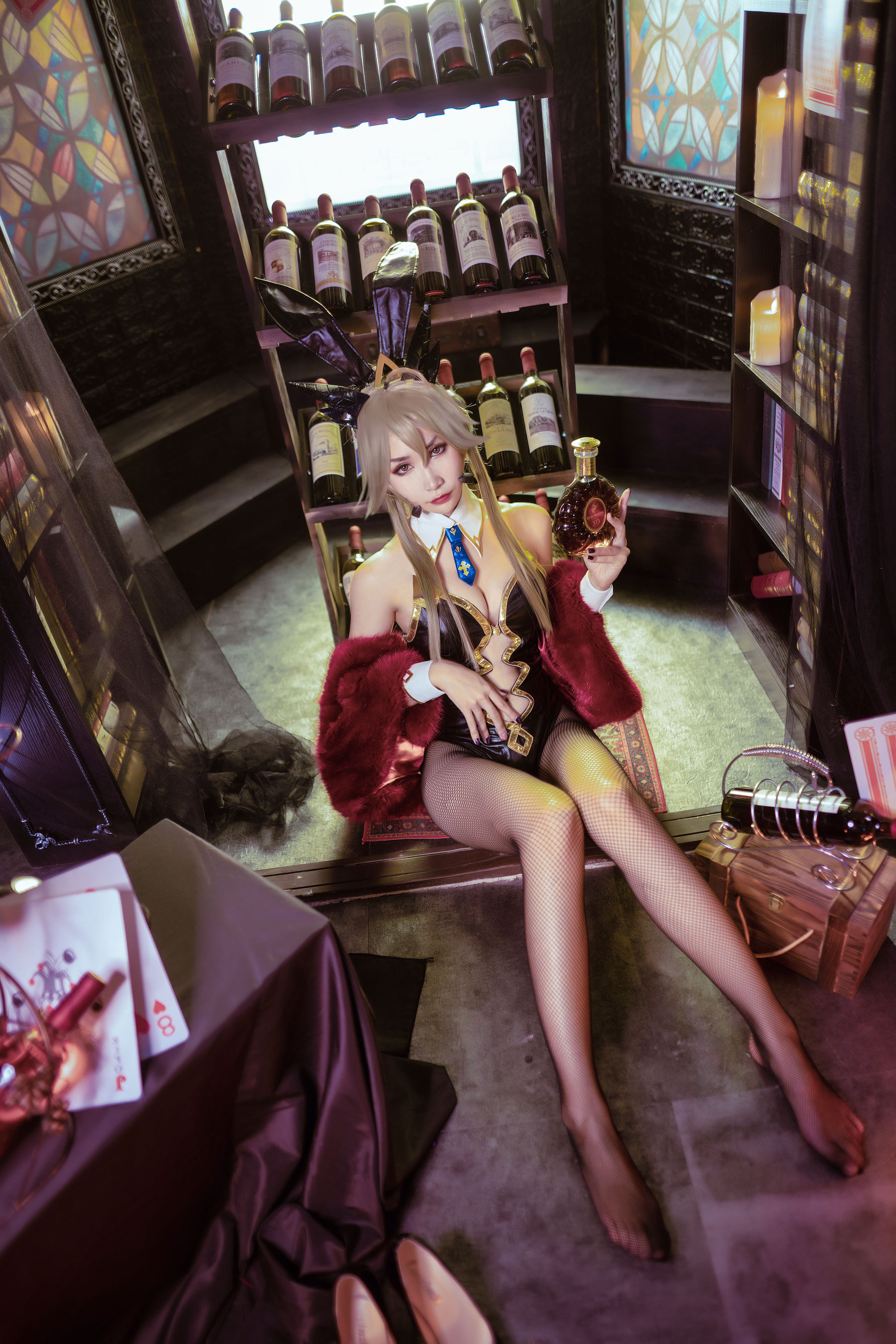 动漫博主阮邑_Fairy - 黑枪呆第7张