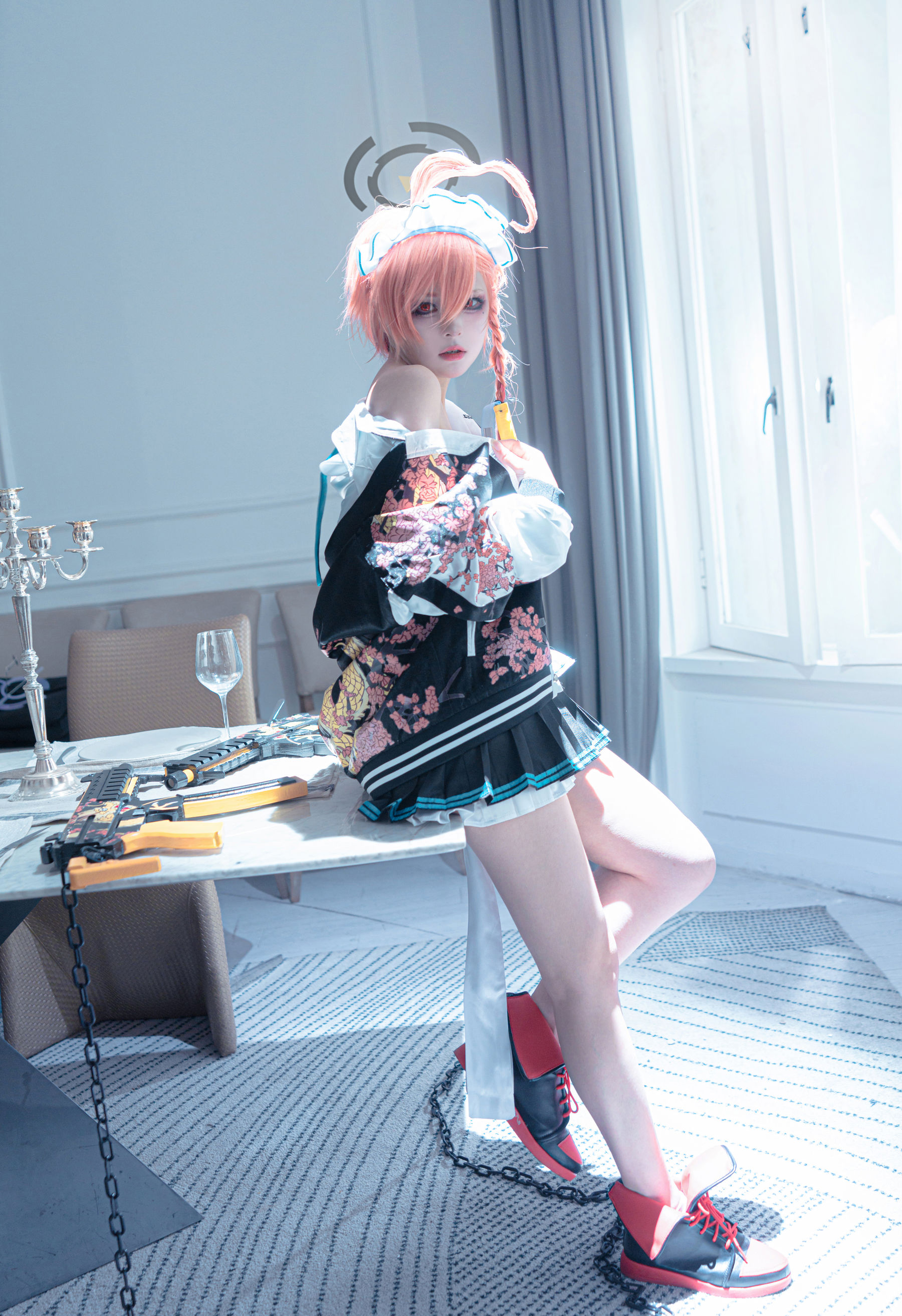 动漫博主w百合欧皇子w - 美甘妮露第2张