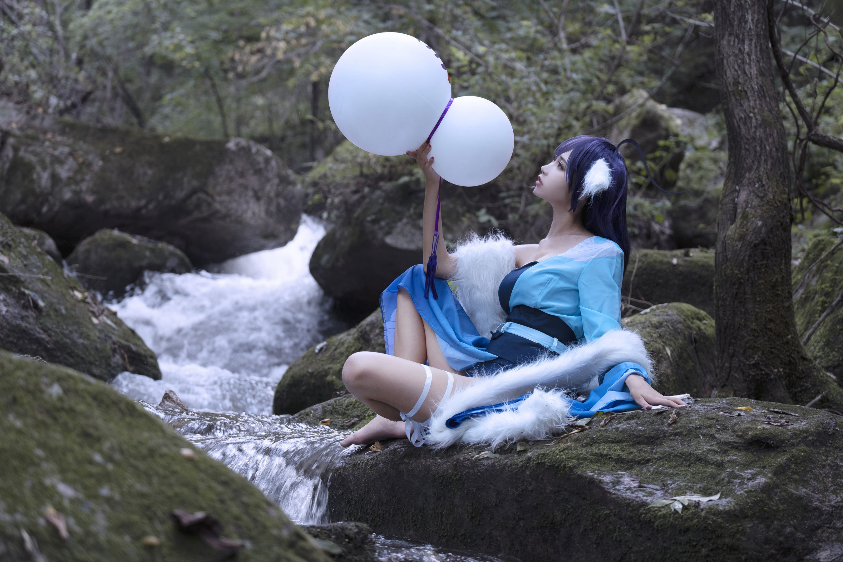 动漫博主阮邑_Fairy - 涂山雅雅第5张