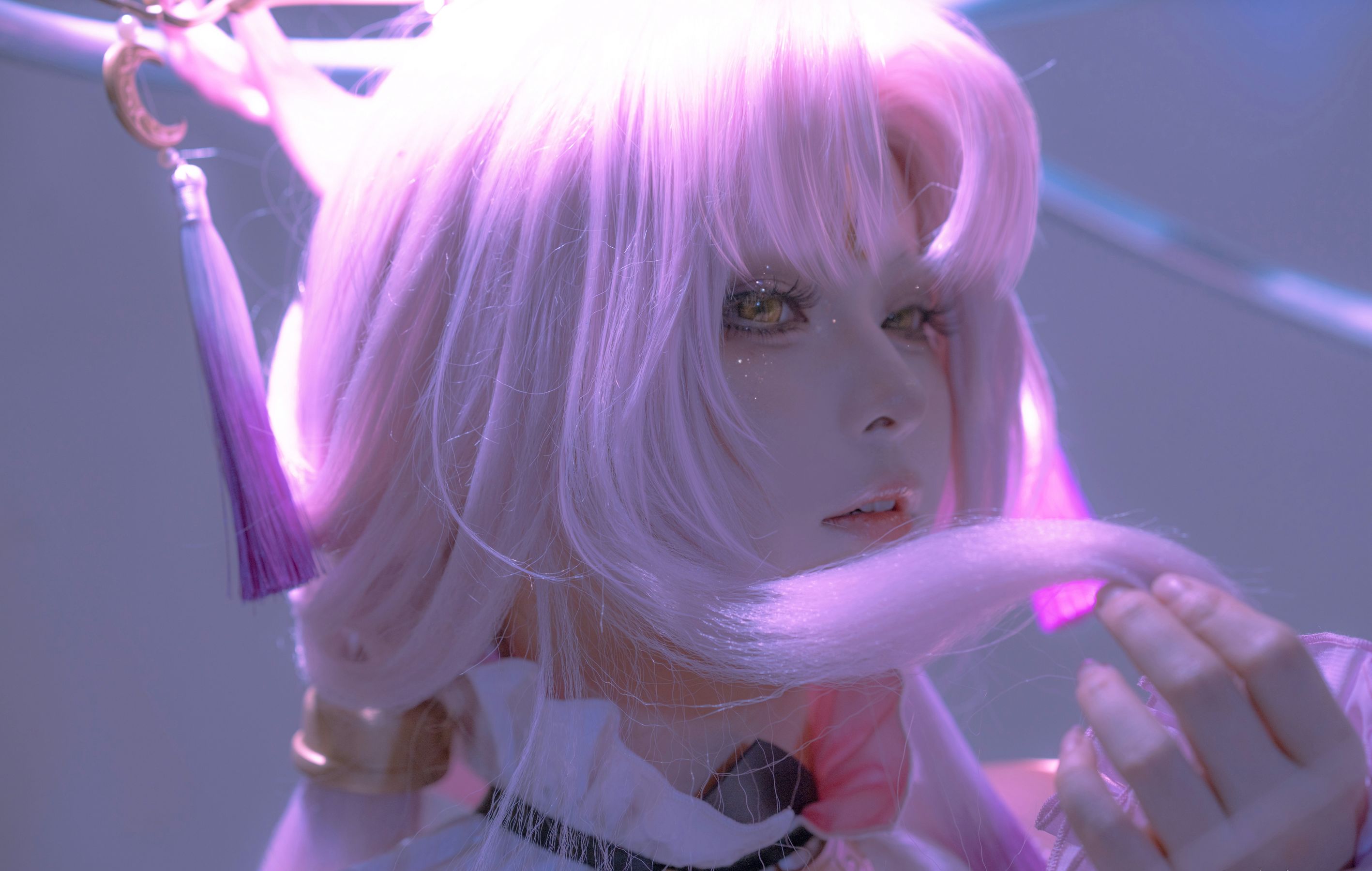 动漫博主w百合欧皇子w - 符玄第7张