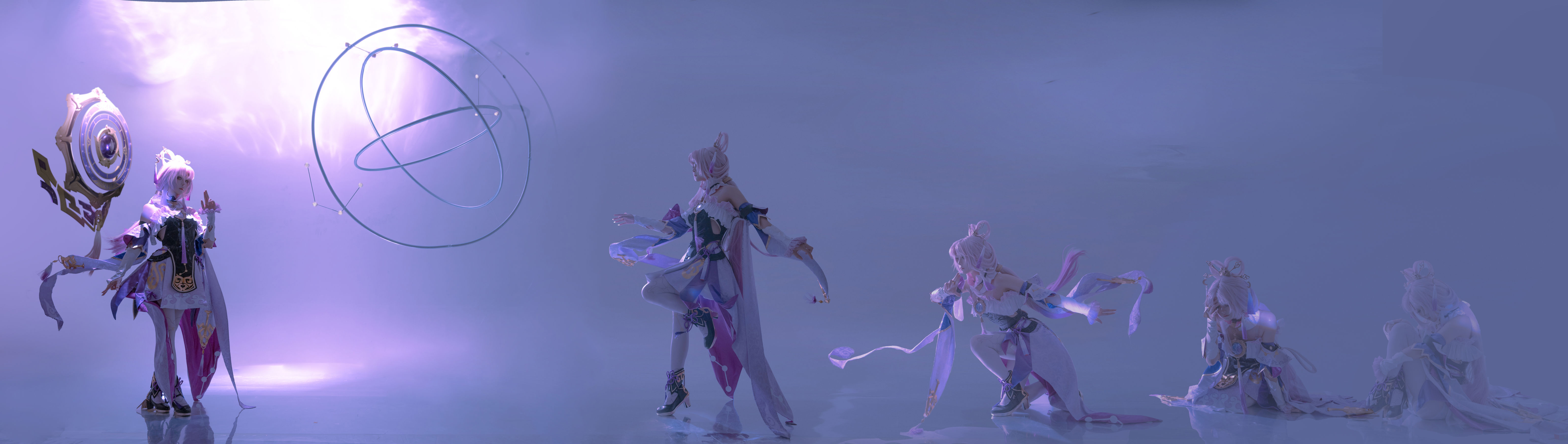 动漫博主w百合欧皇子w - 符玄第5张