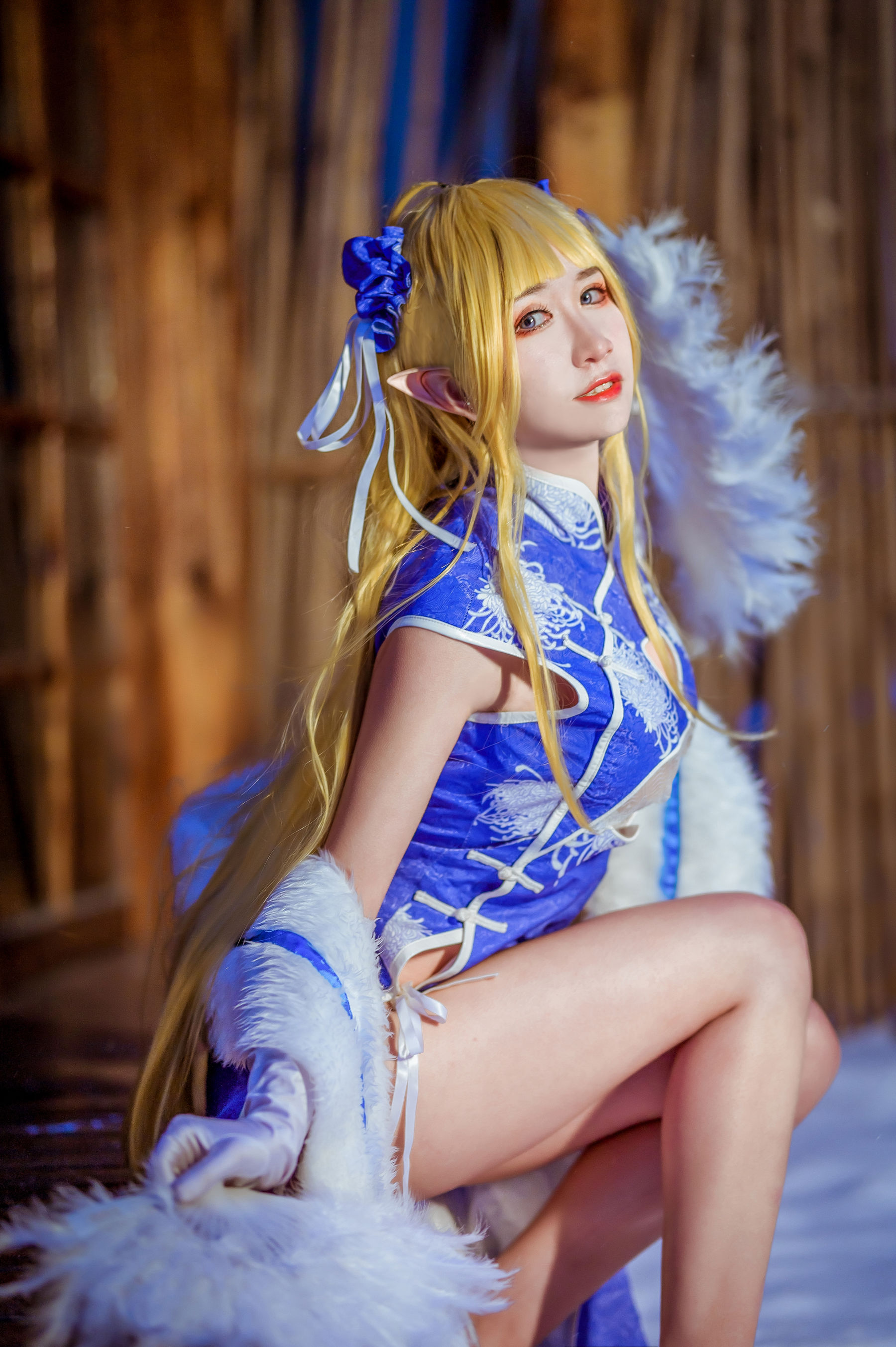 动漫博主阮邑_Fairy - 半人马第6张