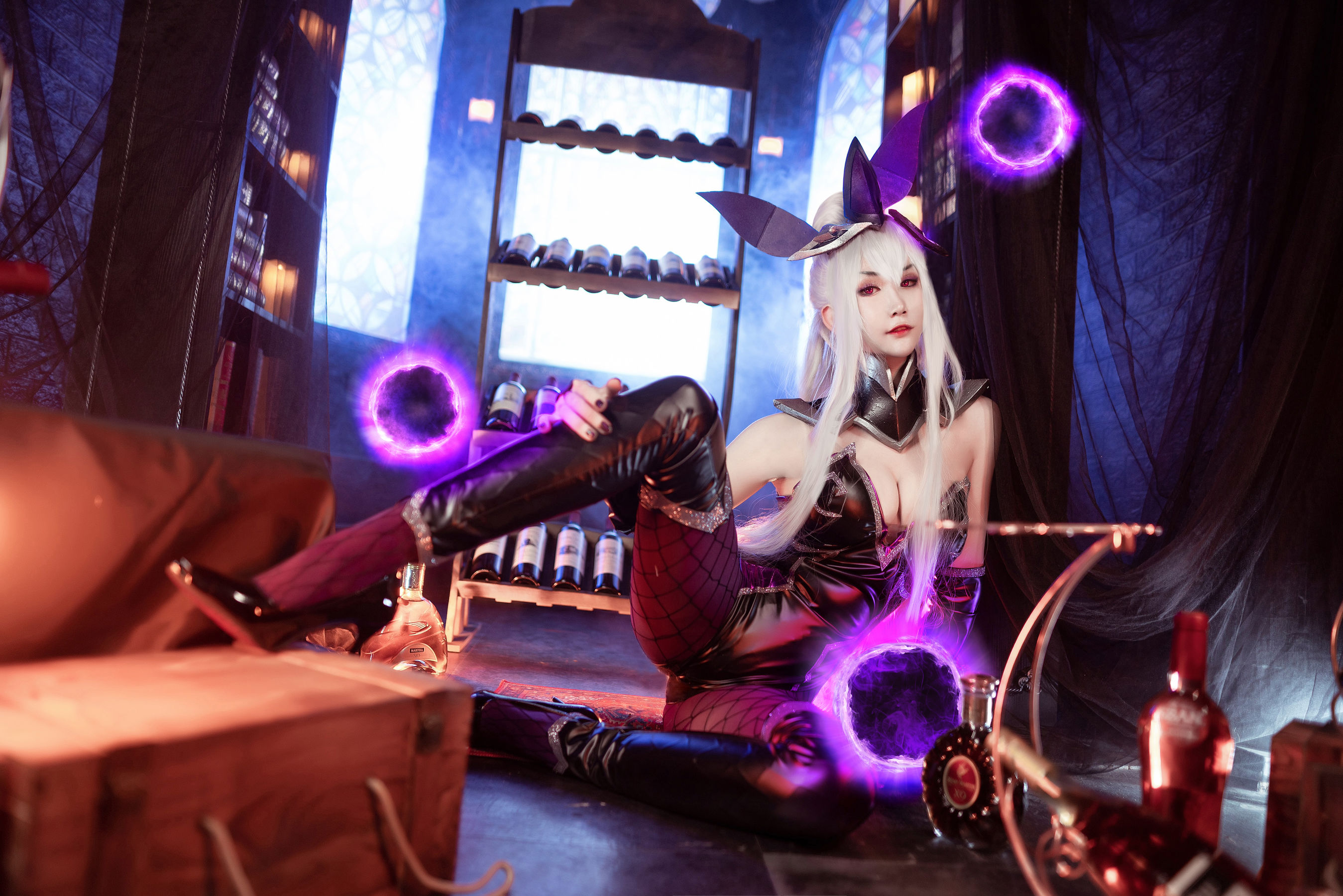 动漫博主阮邑_Fairy - 辛德拉第5张