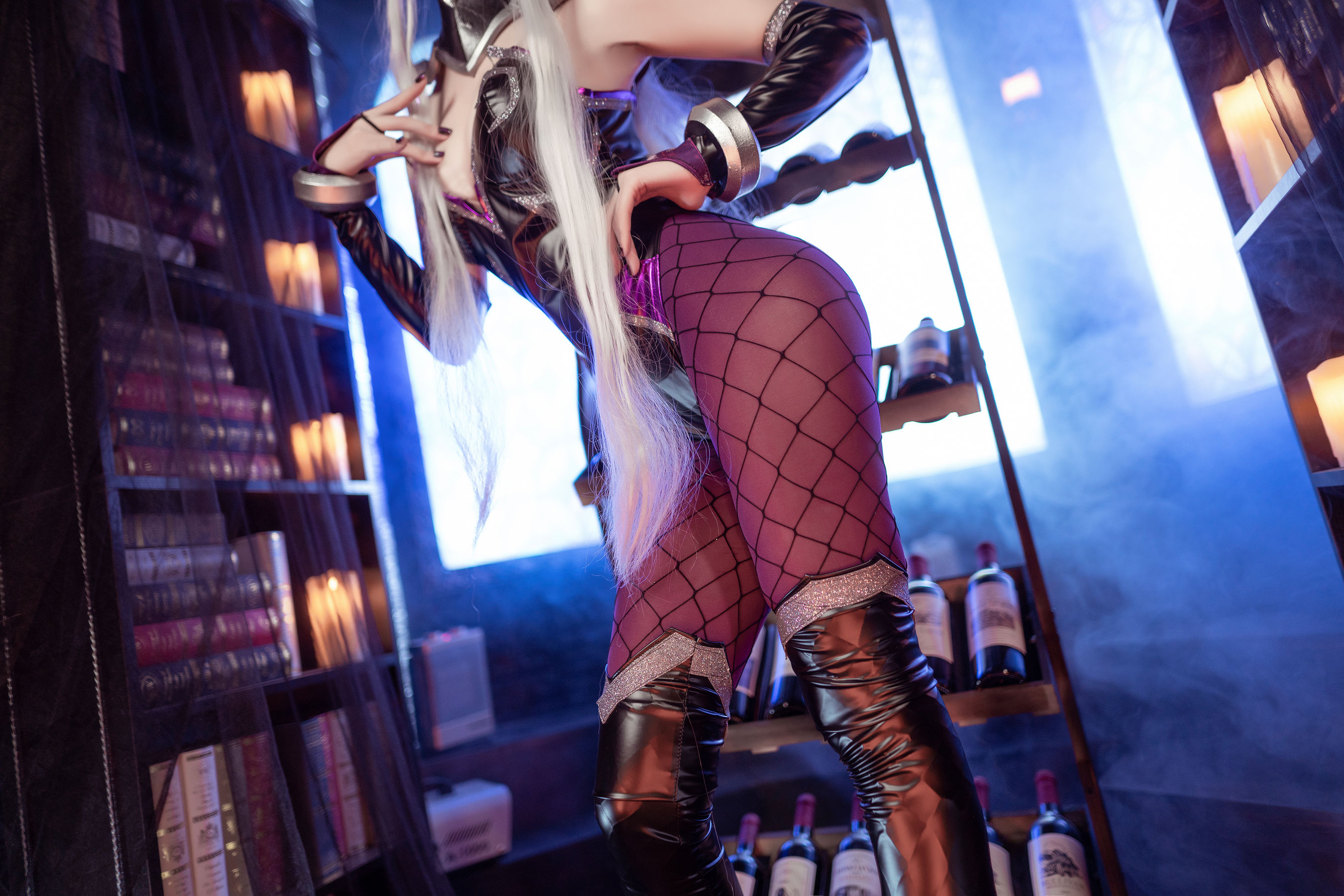 动漫博主阮邑_Fairy - 辛德拉第4张