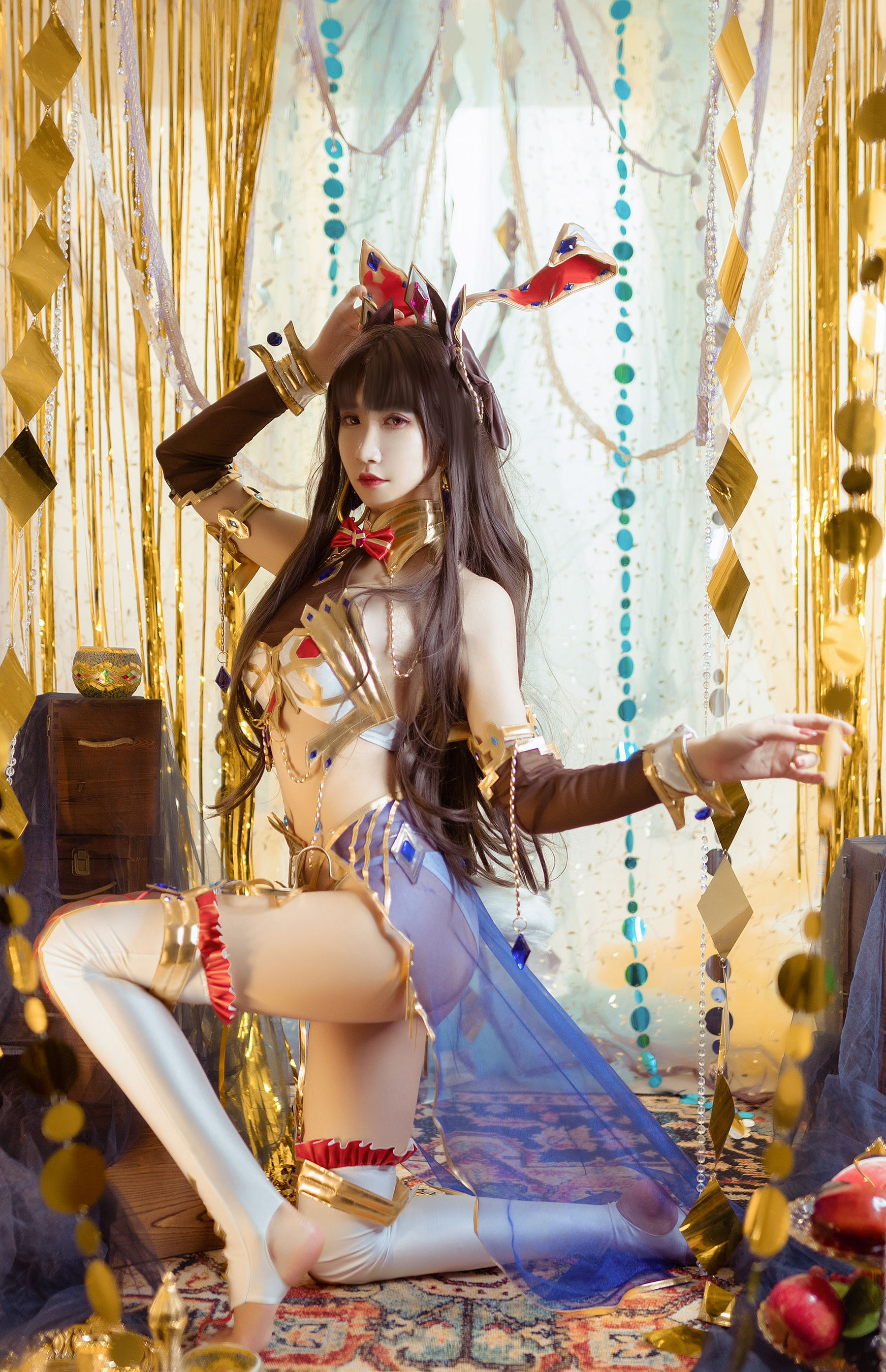 动漫博主阮邑_Fairy - 伊什塔尔第10张