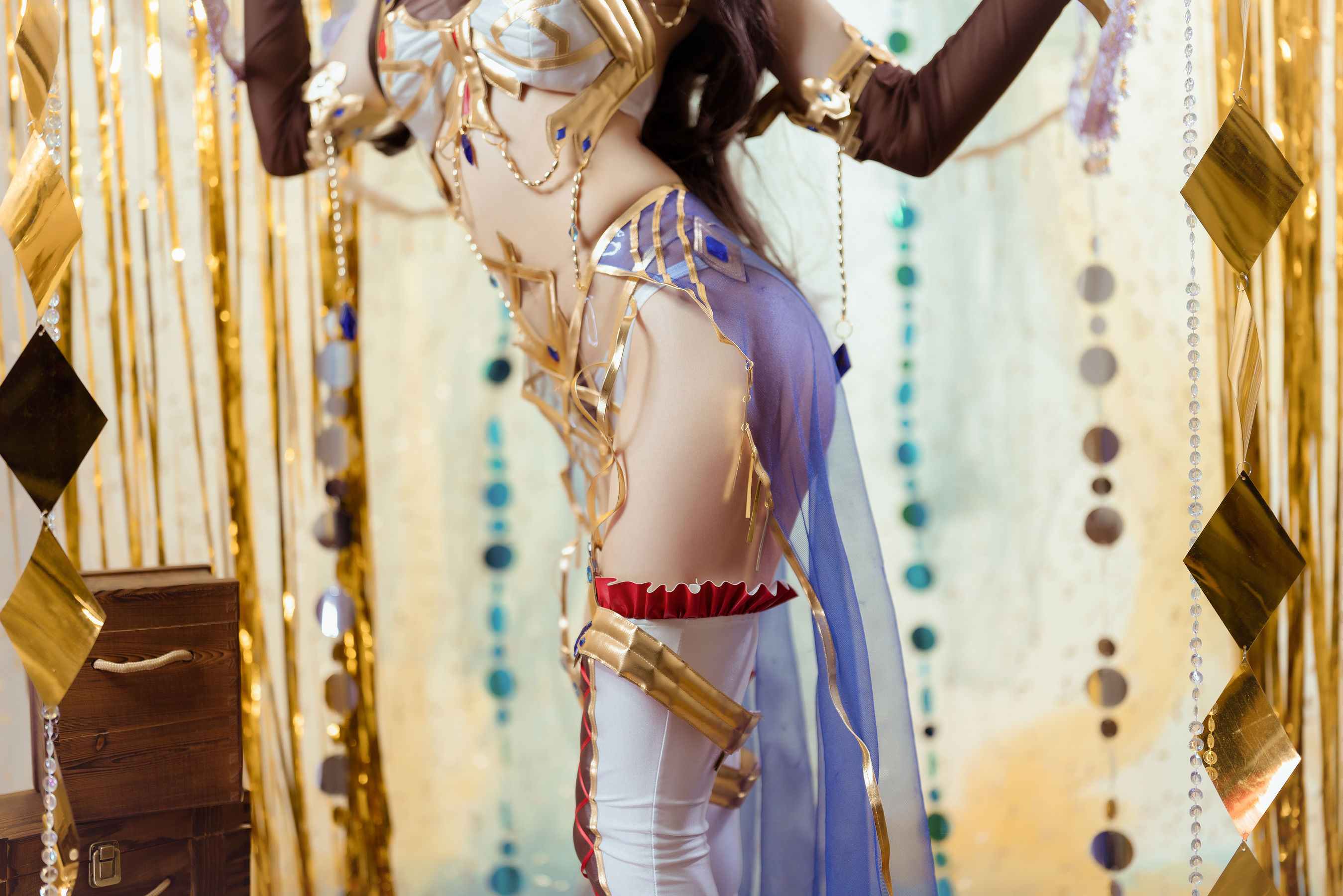 动漫博主阮邑_Fairy - 伊什塔尔第1张