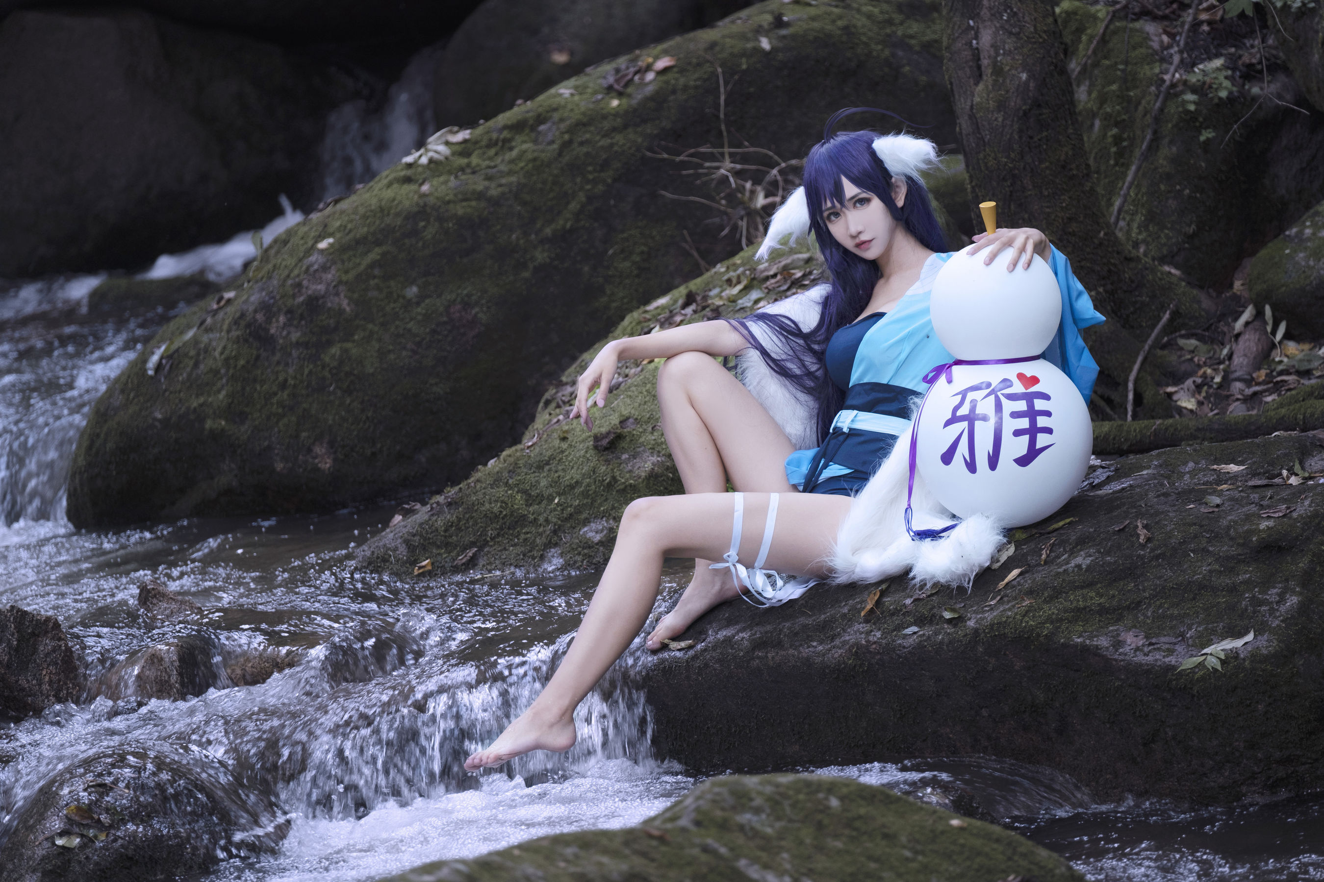 动漫博主阮邑_Fairy - 涂山雅雅第5张