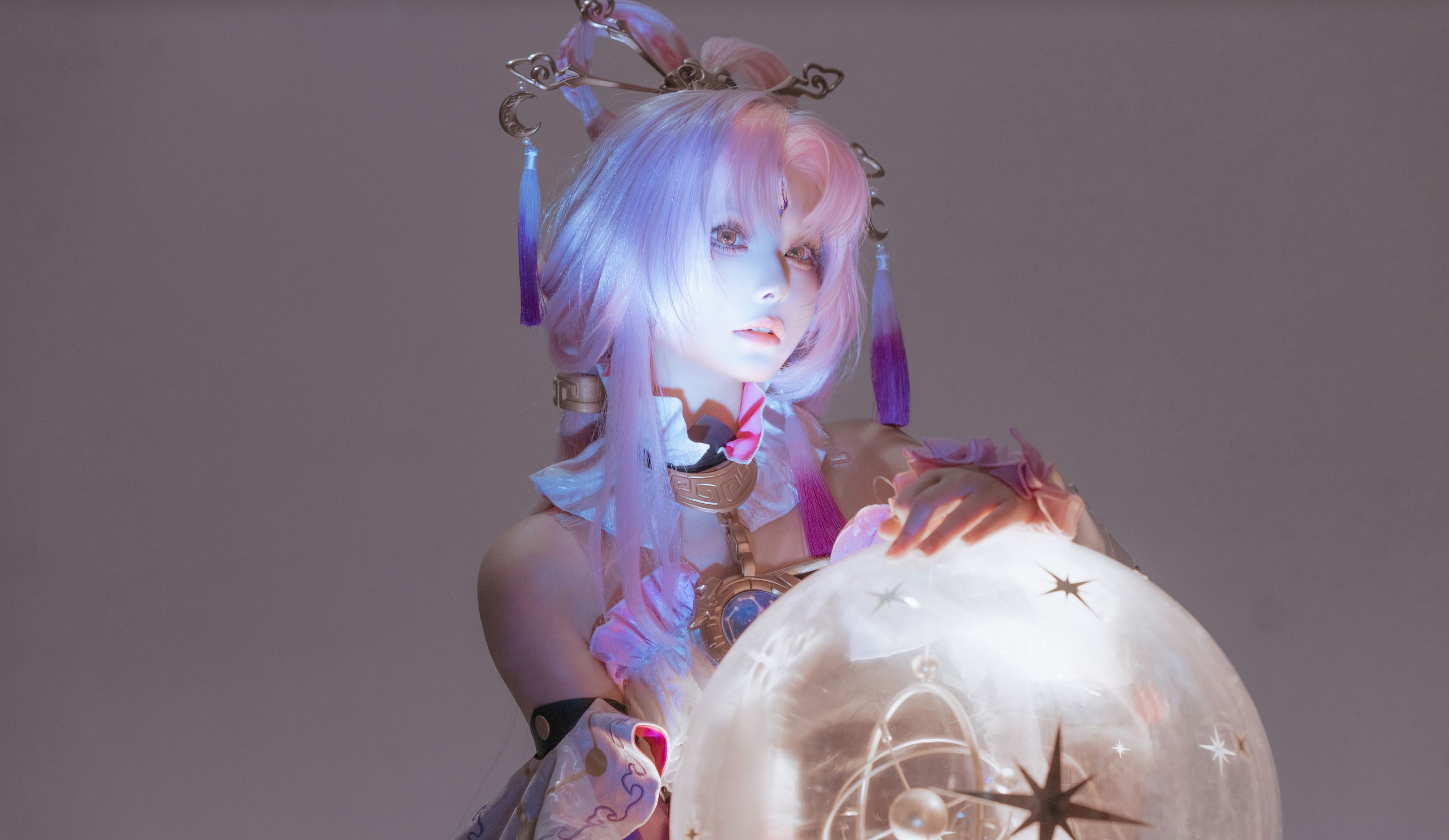 动漫博主w百合欧皇子w - 符玄第5张