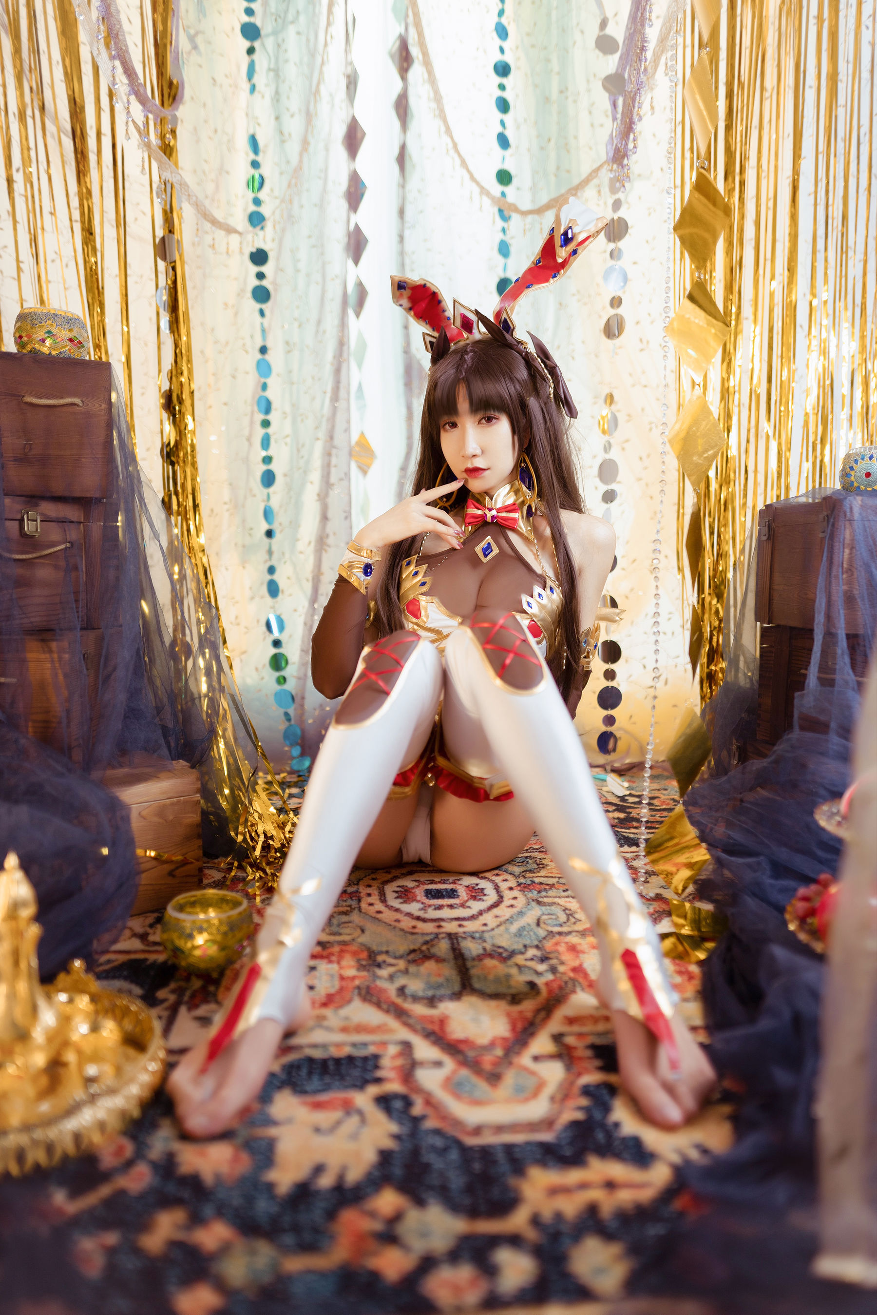 动漫博主阮邑_Fairy - 伊什塔尔第9张