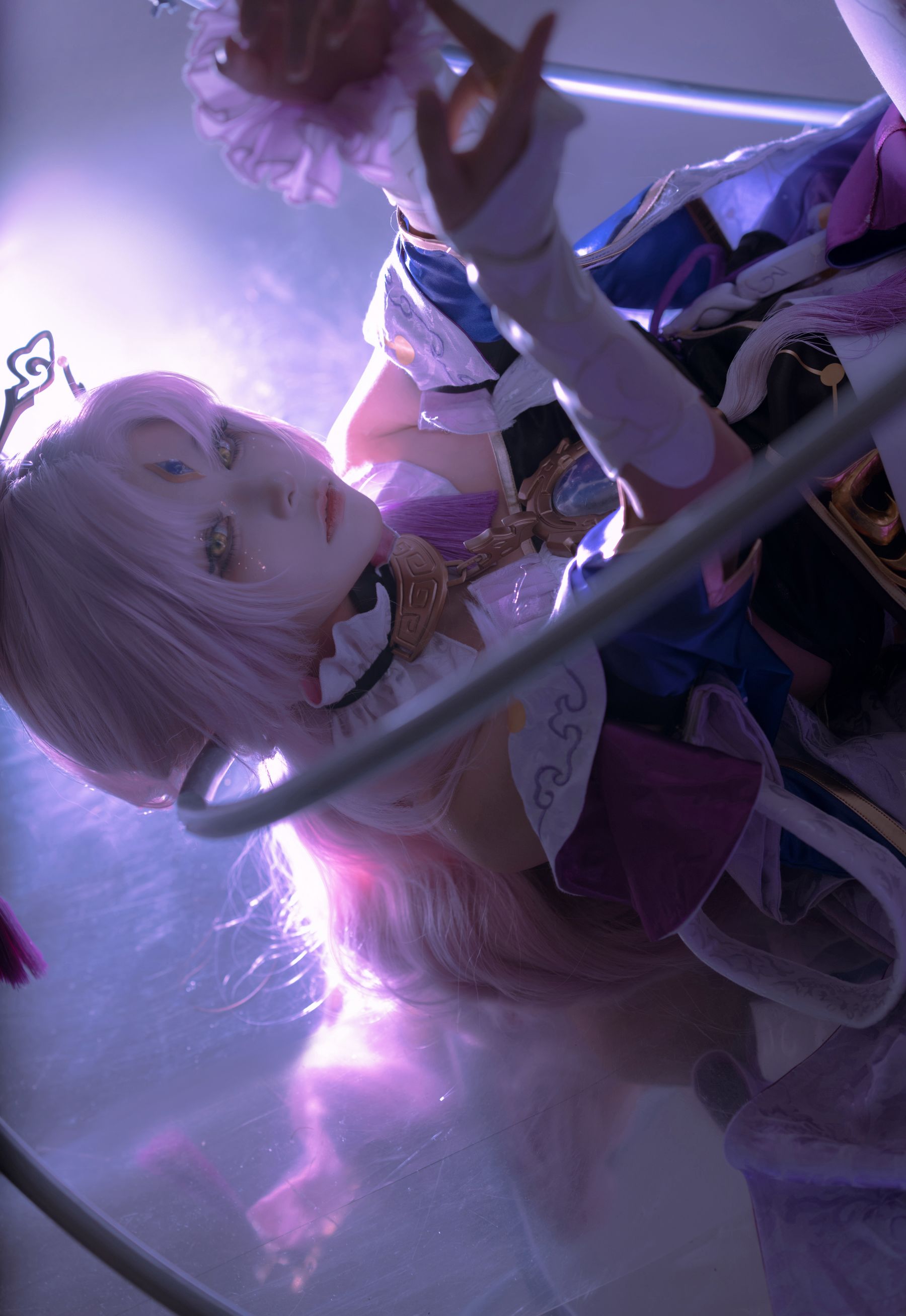 动漫博主w百合欧皇子w - 符玄第7张