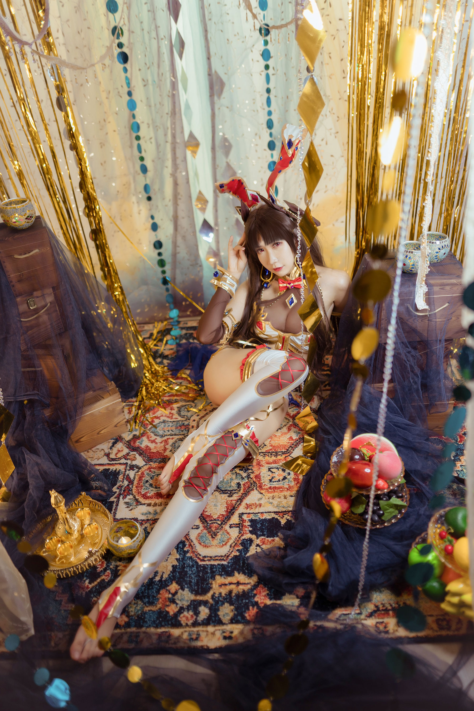 动漫博主阮邑_Fairy - 伊什塔尔第10张