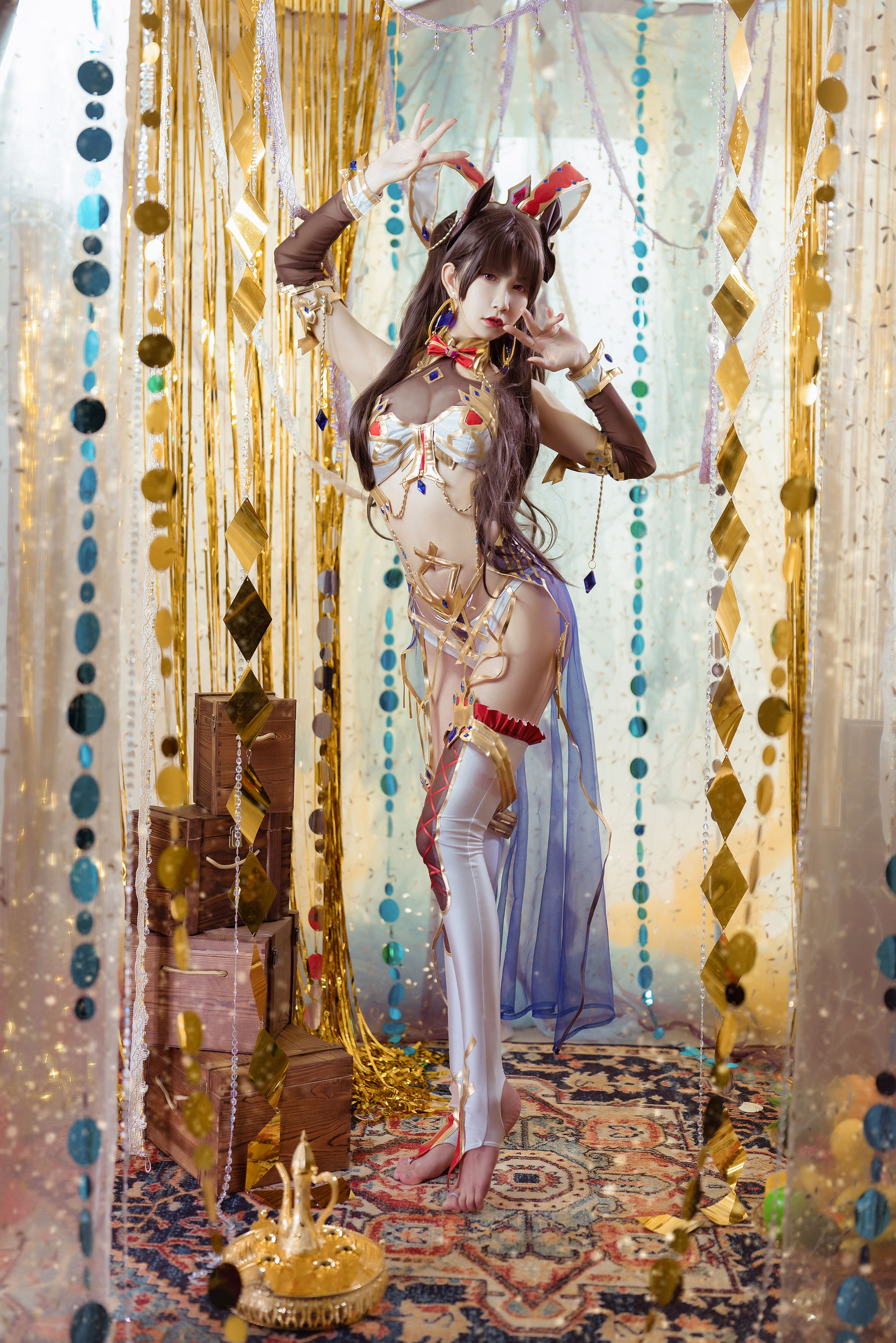 动漫博主阮邑_Fairy - 伊什塔尔第2张