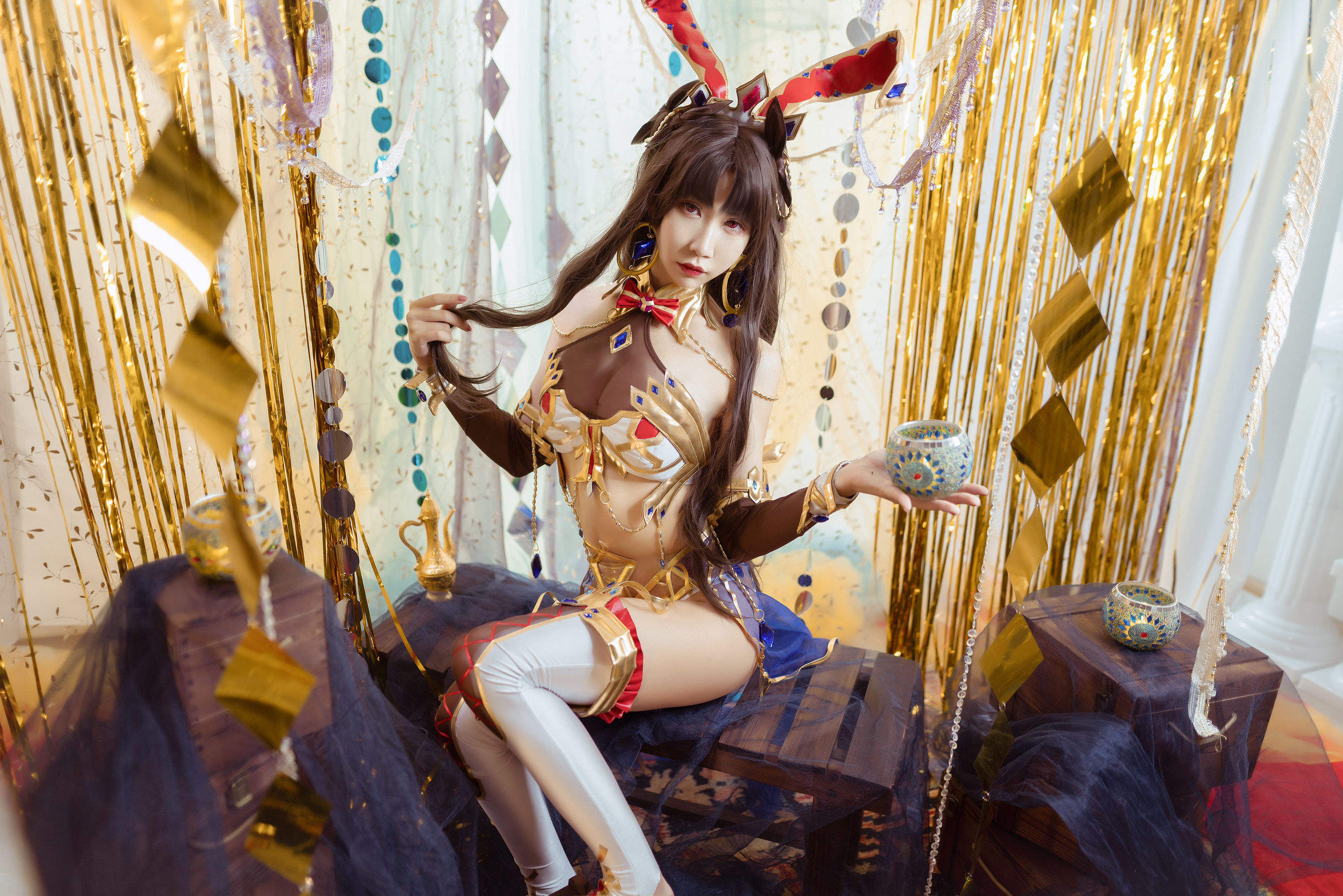 动漫博主阮邑_Fairy - 伊什塔尔第7张