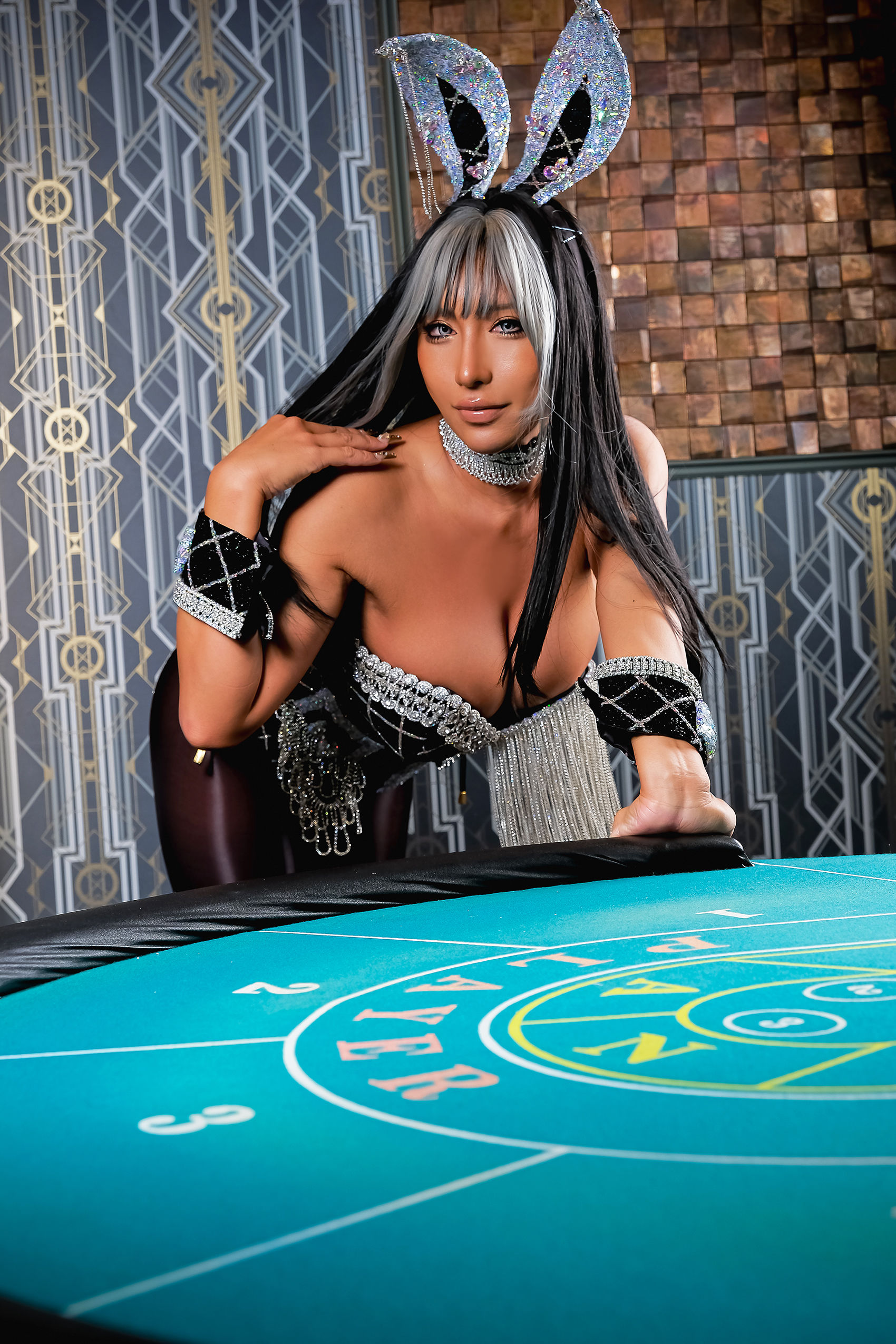 [Cosplay] [nonsummerjack] non - Bunny Selection 2024第27张