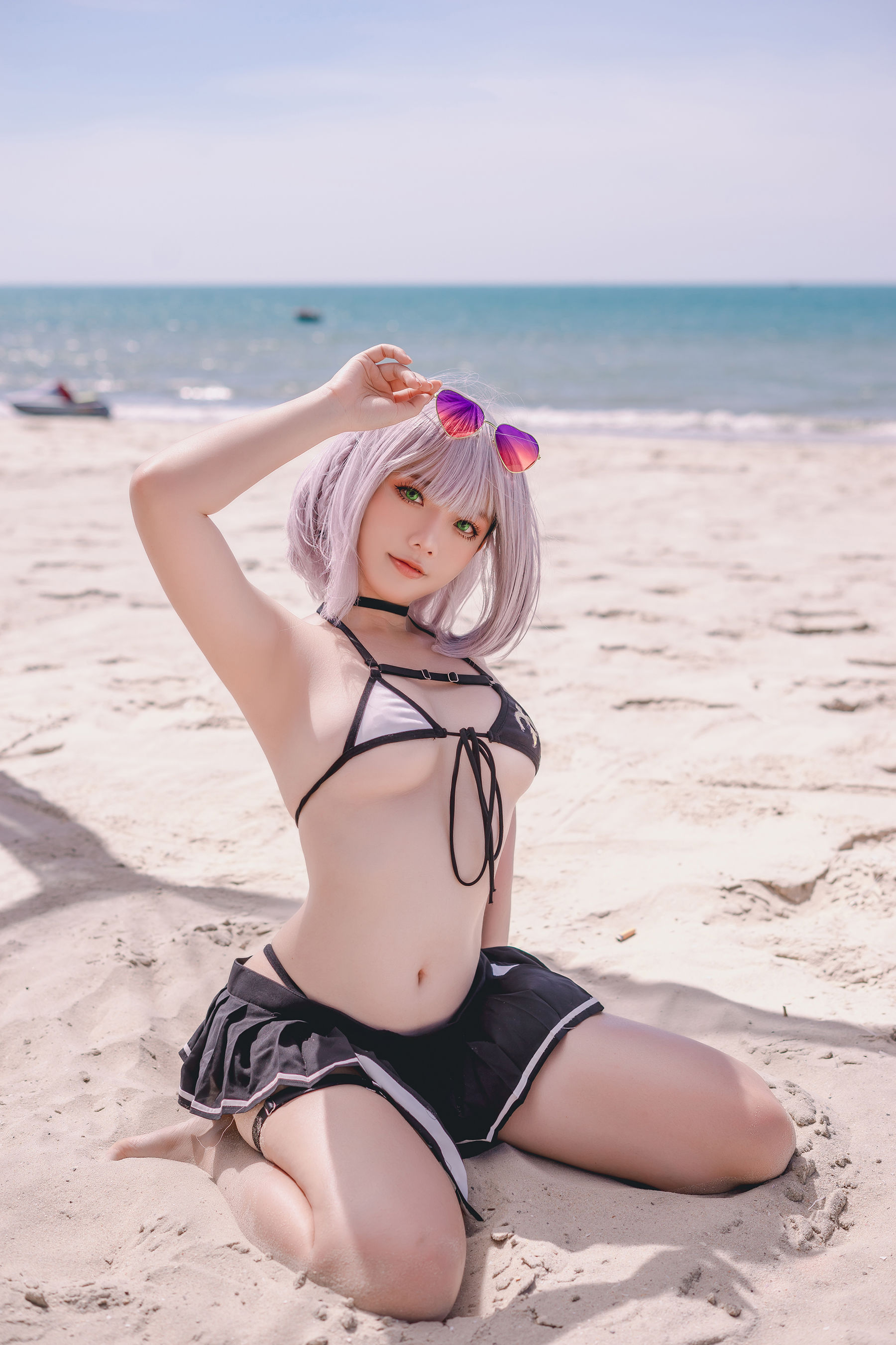 [Messie Huang]写真 - Hololive Danchou第7张