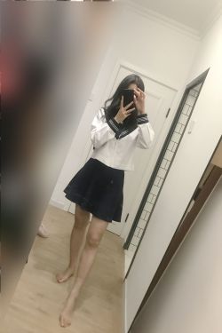 [福利COS] 安乔乔儿(Nia乔乔) No.006 学姐来了