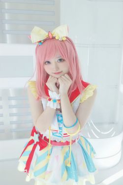 [福利COS] 千阳(ちよ) - 爱丽数码cos