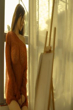 [福利COS] 网络红人樱晚gigi - 胭 脂