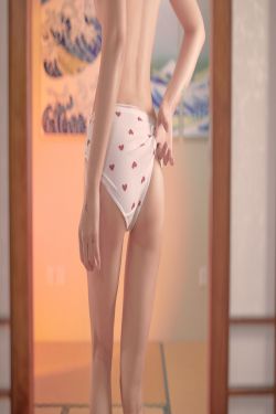 [福利COS] 一米八的大梨子 - 内裤集