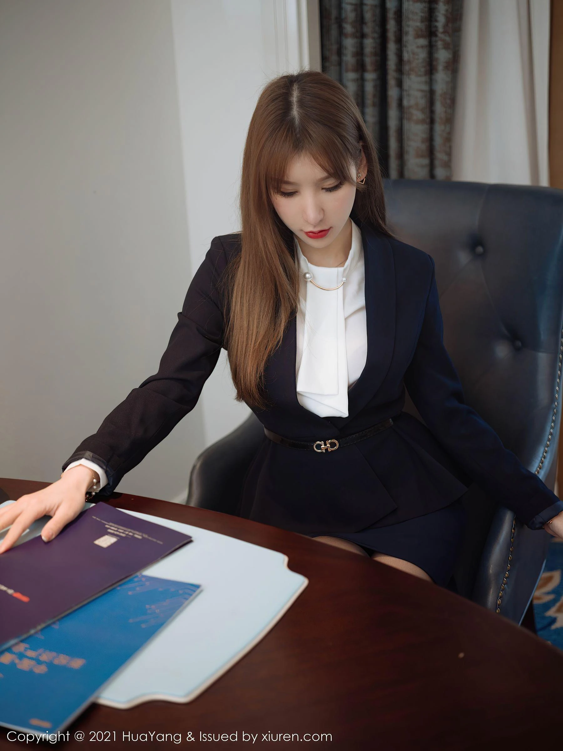 花漾 Vol.397 周于希Sandy第16张