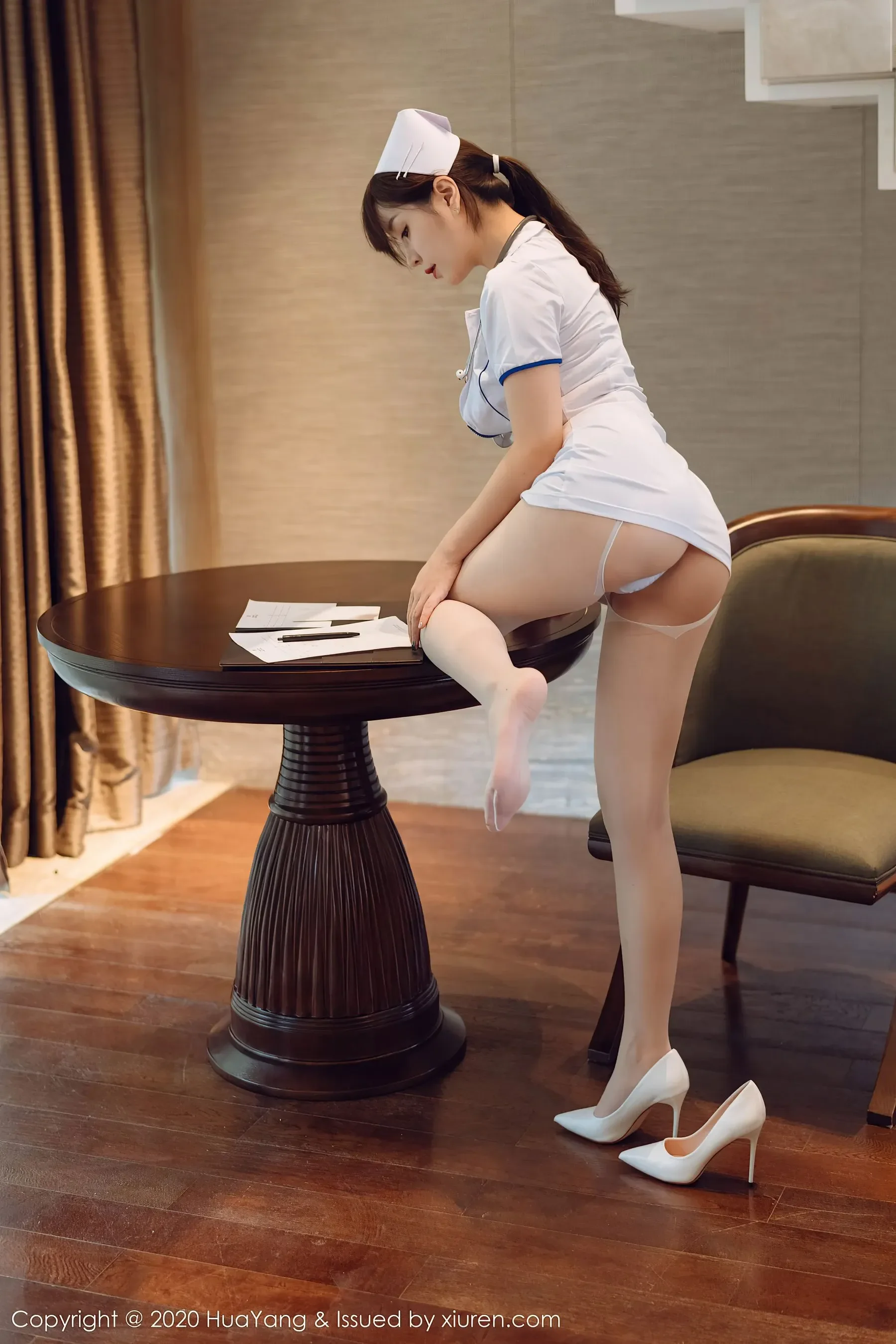  花漾 Vol.330 王雨纯第23张