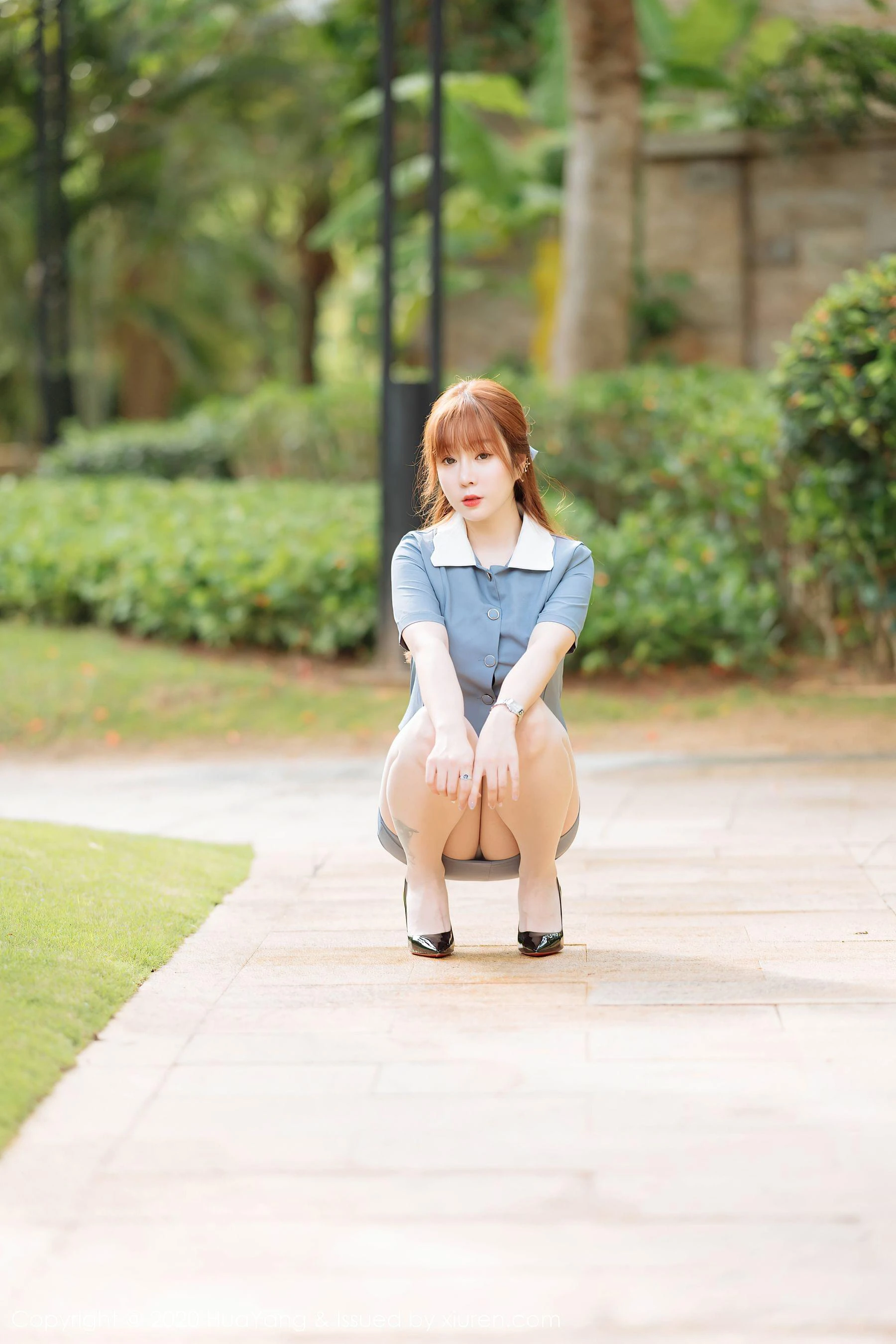  花漾 Vol.257 王雨纯第13张