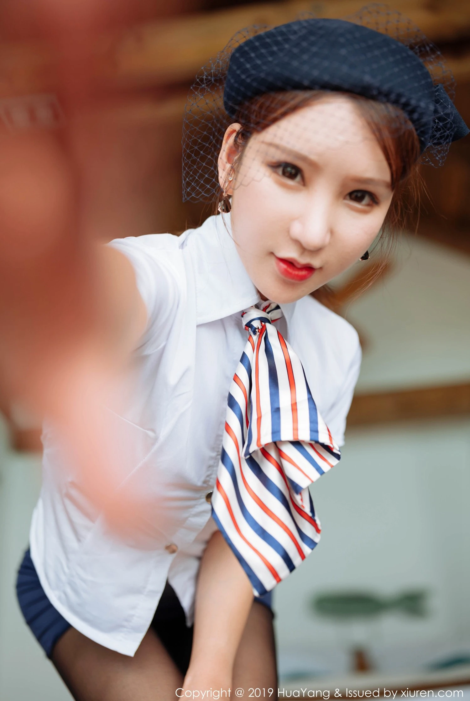 花漾 VOL.186 周于希Sandy第3张