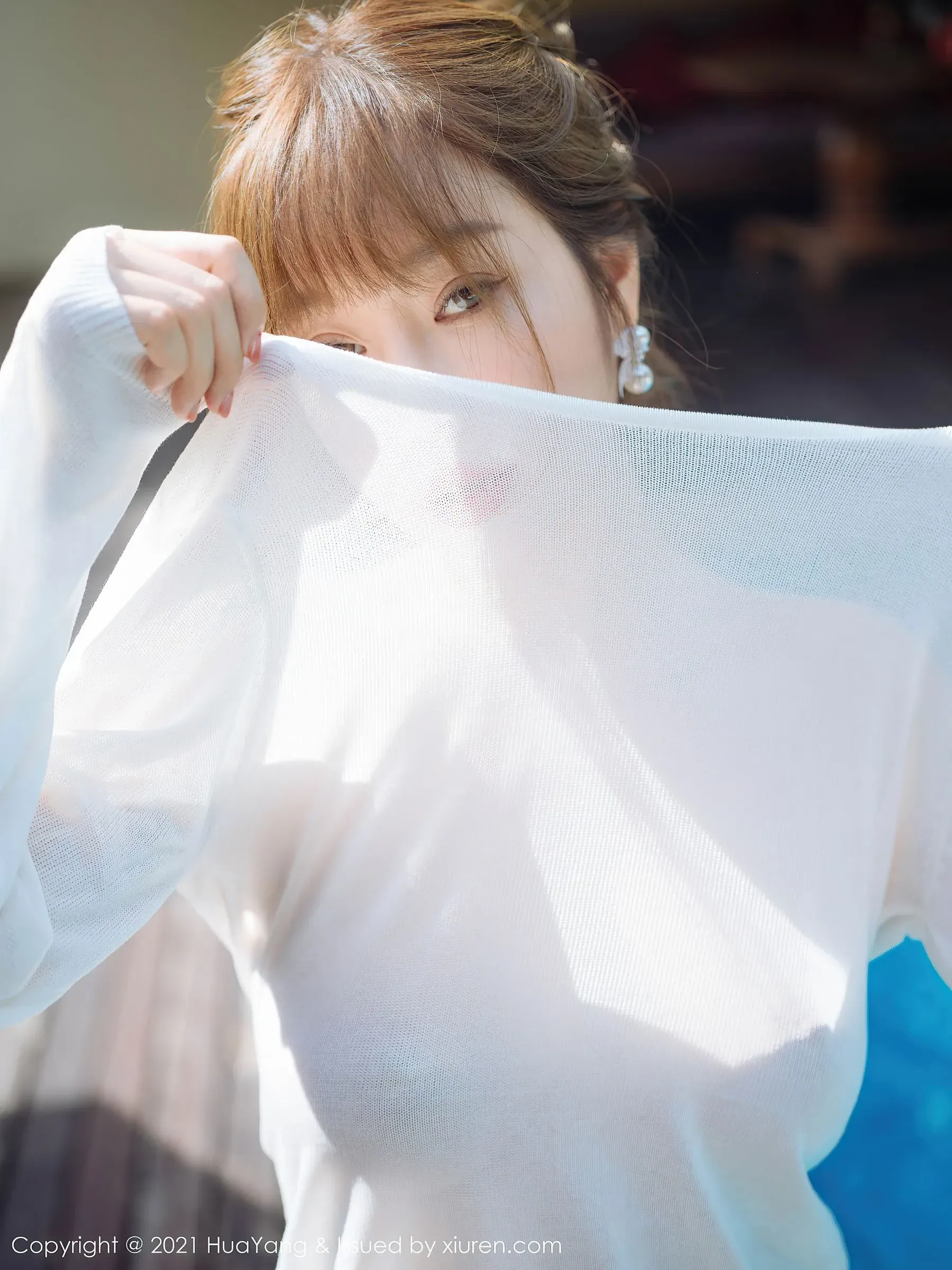  花漾 Vol.429 王雨纯第8张