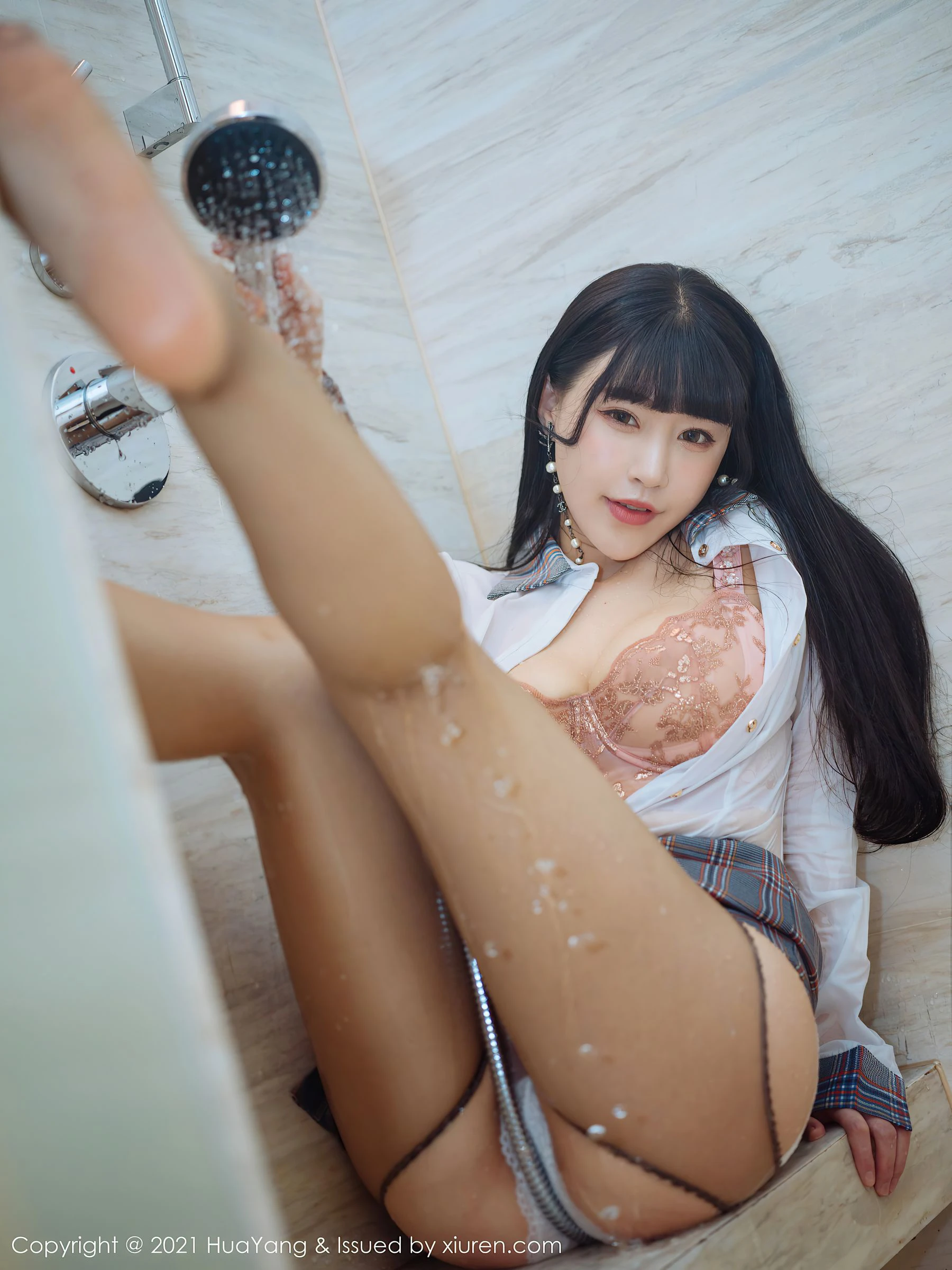 花漾 Vol.367 朱可儿Flower第6张